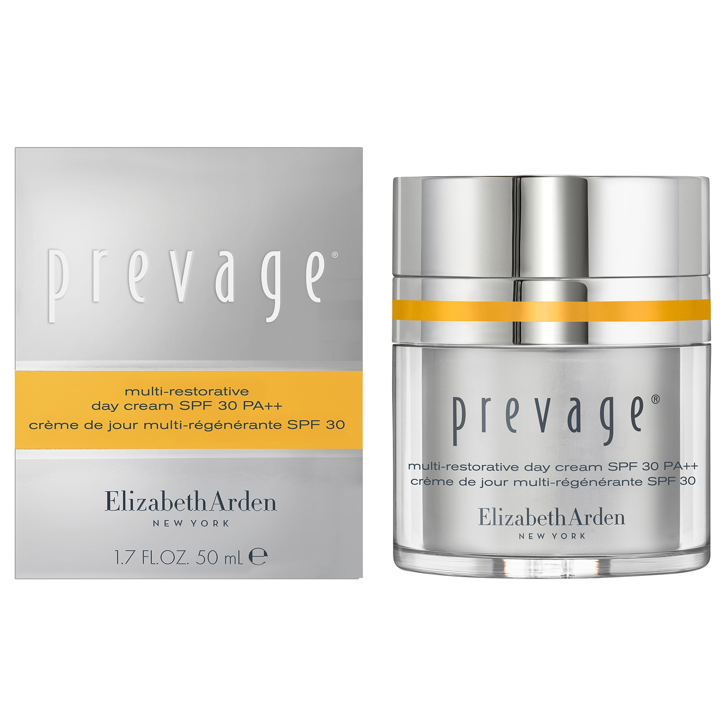 Elizabeth Arden Tagescreme »MULTI-RESTORATIVE DAY CREAM SPF30« aus der PREVAGE®-Kollektion, mit SPF 30 PA++