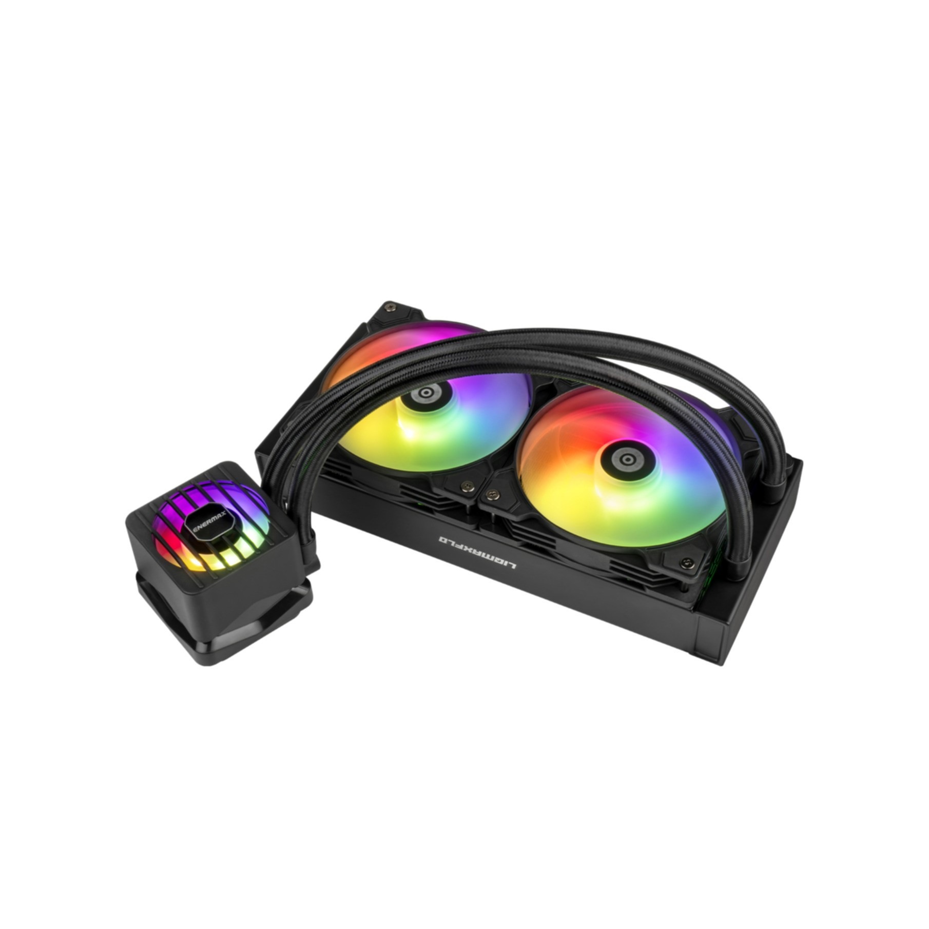 Enermax Gehäuselüfter »ELC-LMF240T-ARGB«