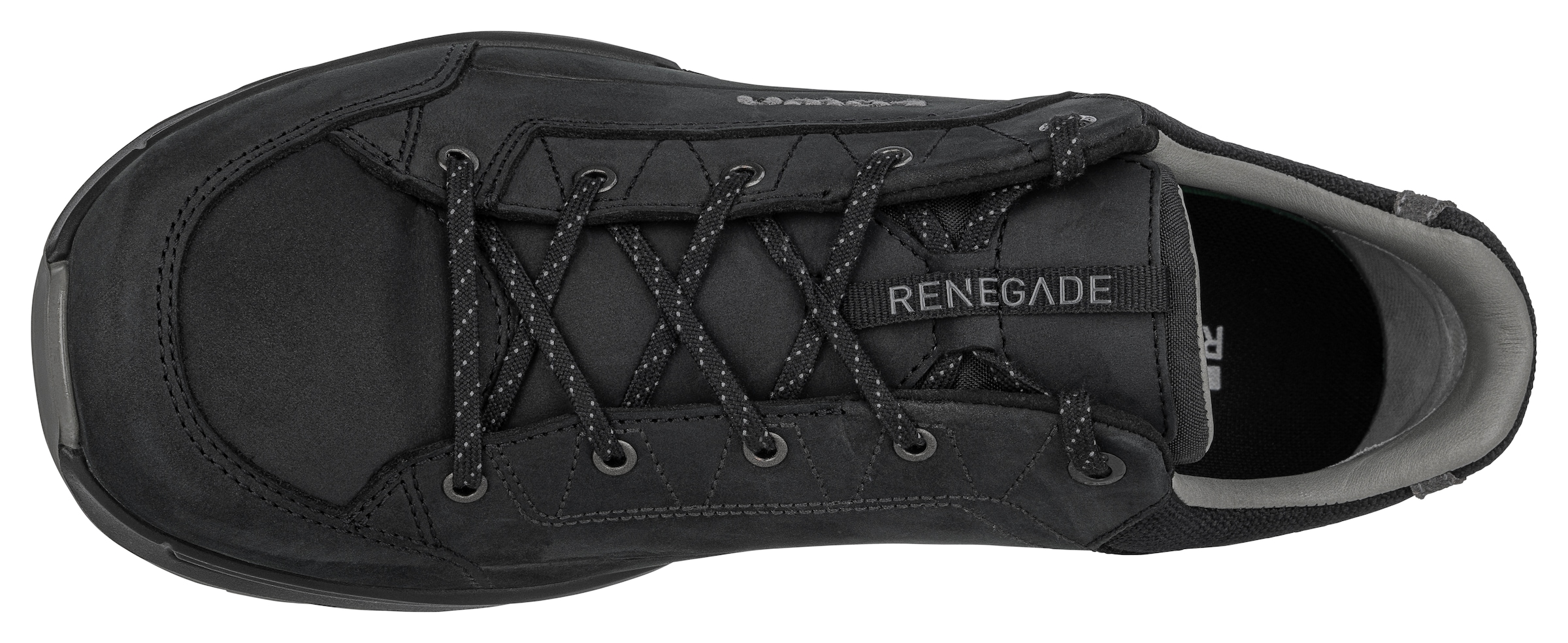 Lowa Wanderschuh »RENEGADE EVO LL LO«  aus Leder und mit Vibram Sohle