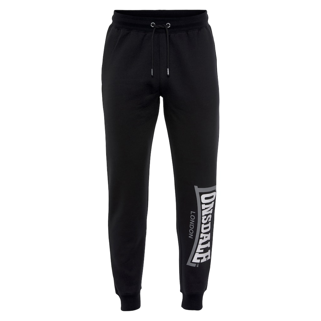 Lonsdale Jogginghose »WOOPERTON«