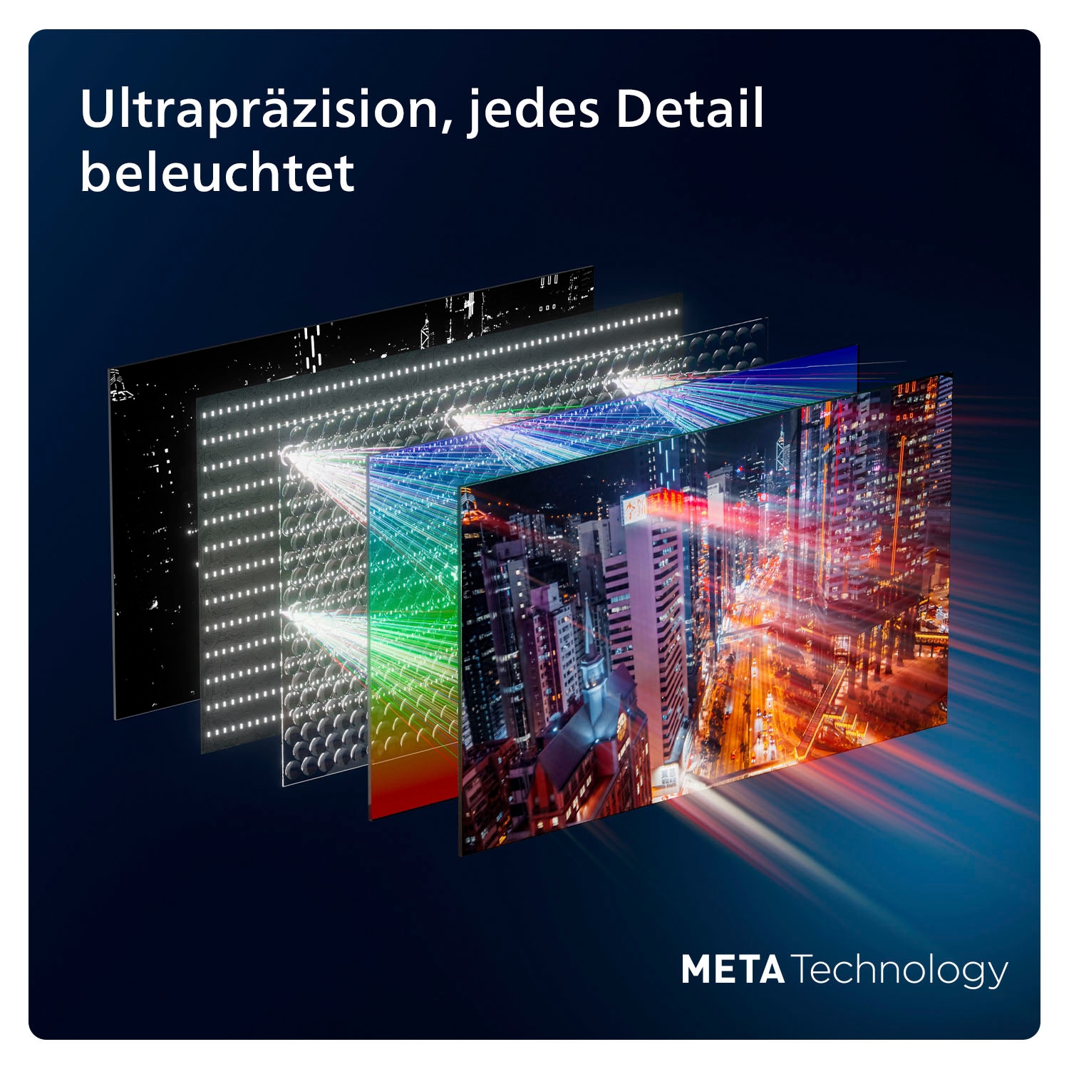 Philips OLED-Fernseher »65OLED909/12«, 4K Ultra HD, Google TV-Smart-TV