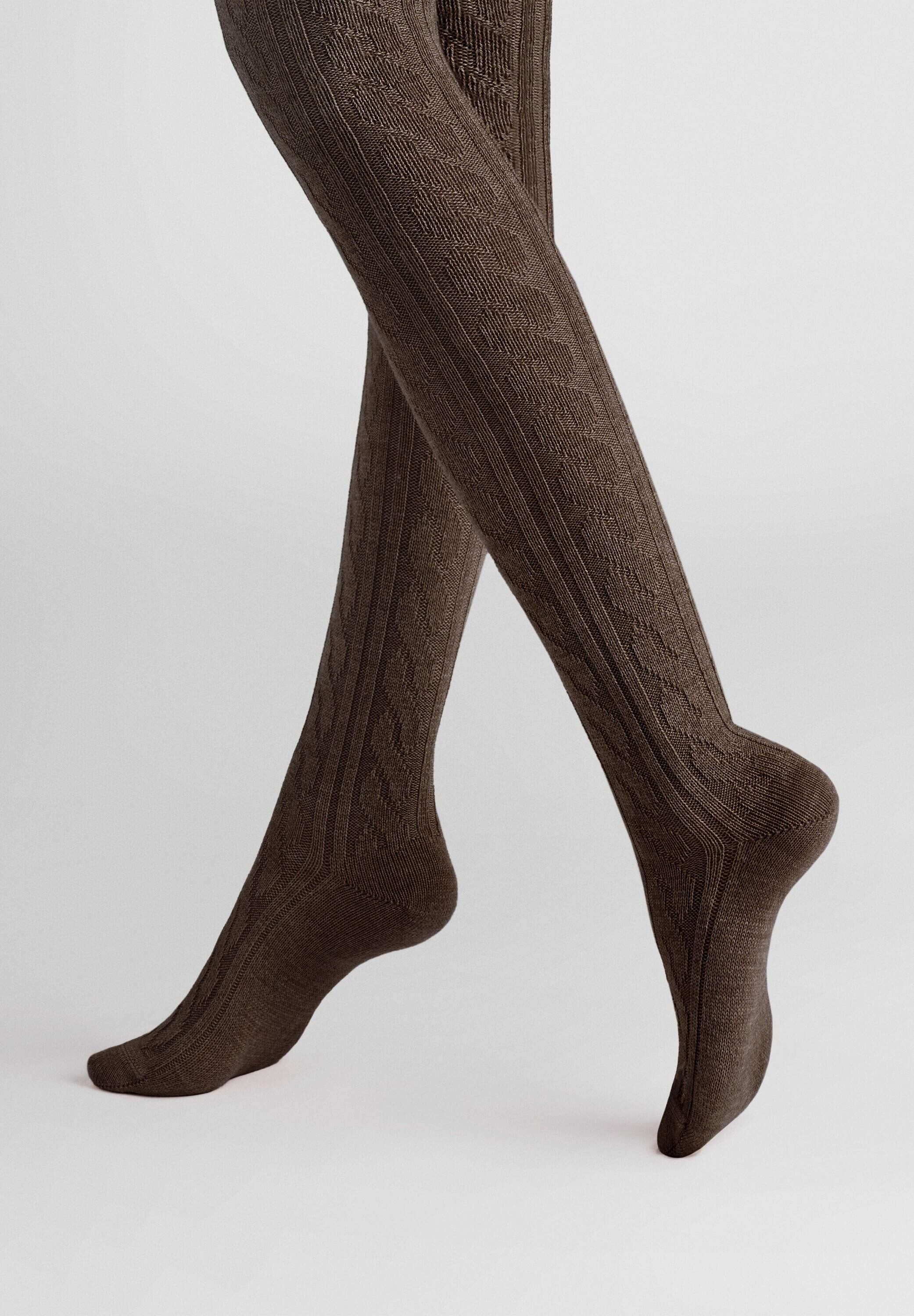 Hudson Beinstulpen »Stulpe Winter Rib«