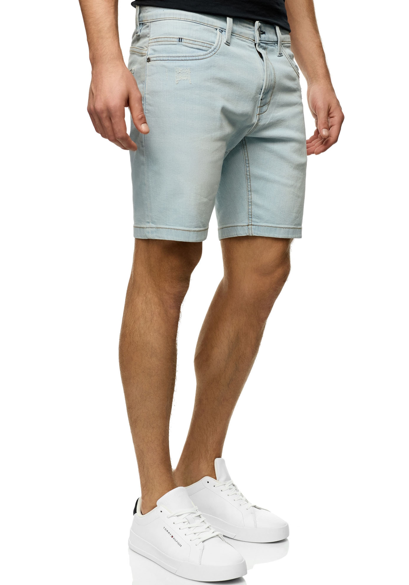 Indicode Shorts »INMacfly«