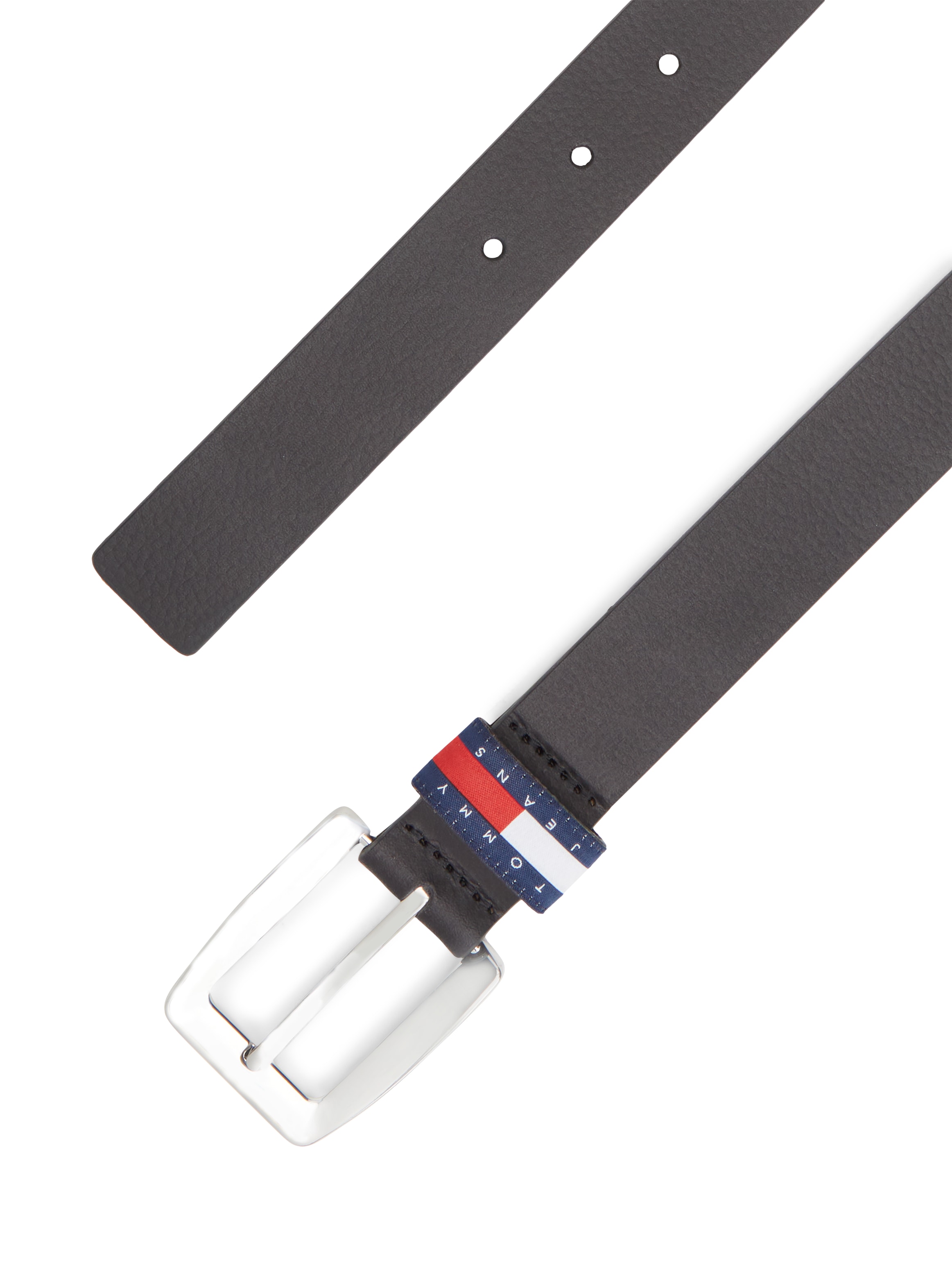 Tommy Jeans Ledergürtel »TJW BOLD FLAG« Breite 3 cm