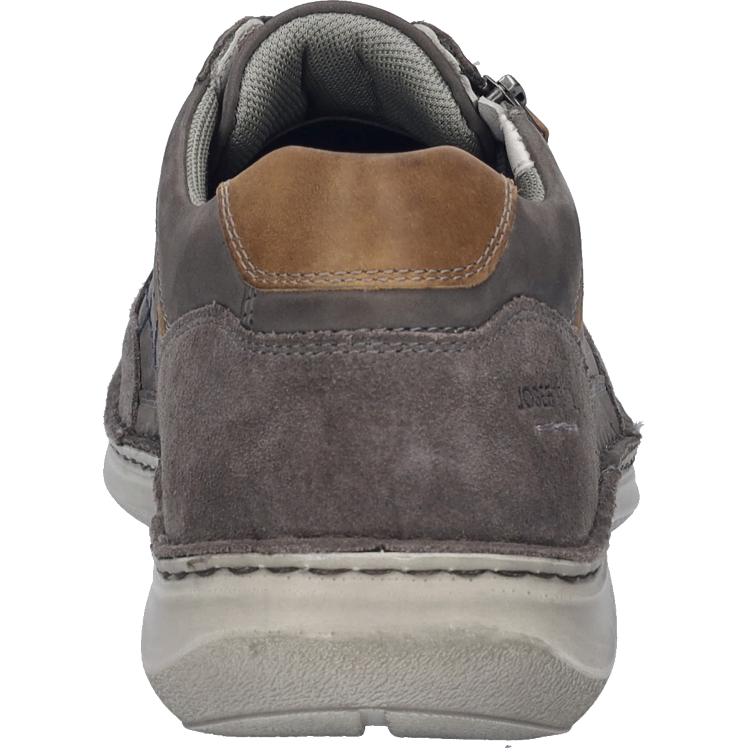 Josef Seibel Schnürschuh »New Anvers 11, asphalt-kombi«