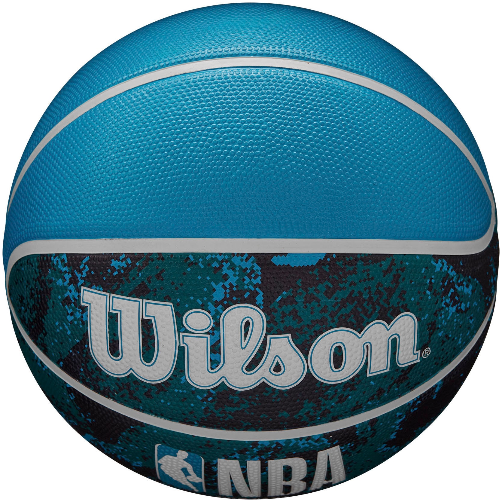 Basketball »NBA DRV PLUS VIBE BSKT Black/Blue 7«