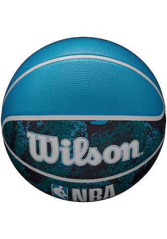 Basketball »NBA DRV PLUS VIBE BSKT Black/Blue 7«