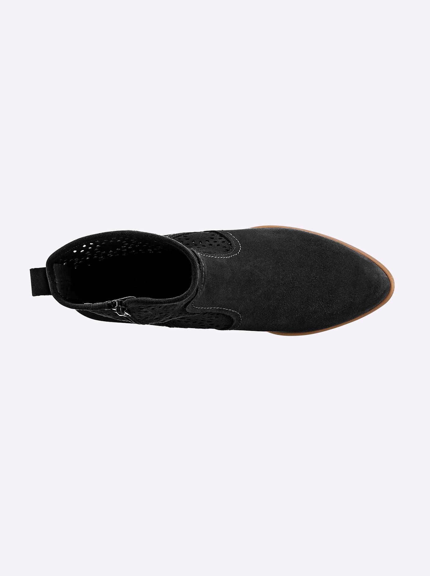 heine Stiefelette