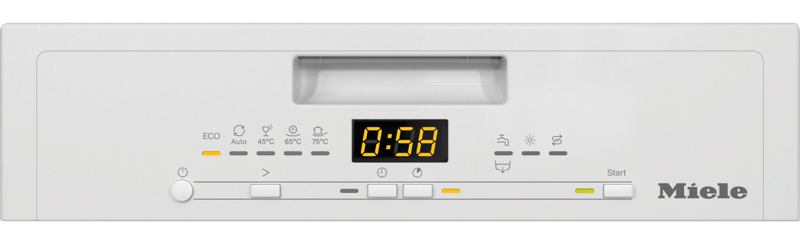 Miele Unterbaugeschirrspüler »G 5540 SCU SL Active« 9 Maßgedecke