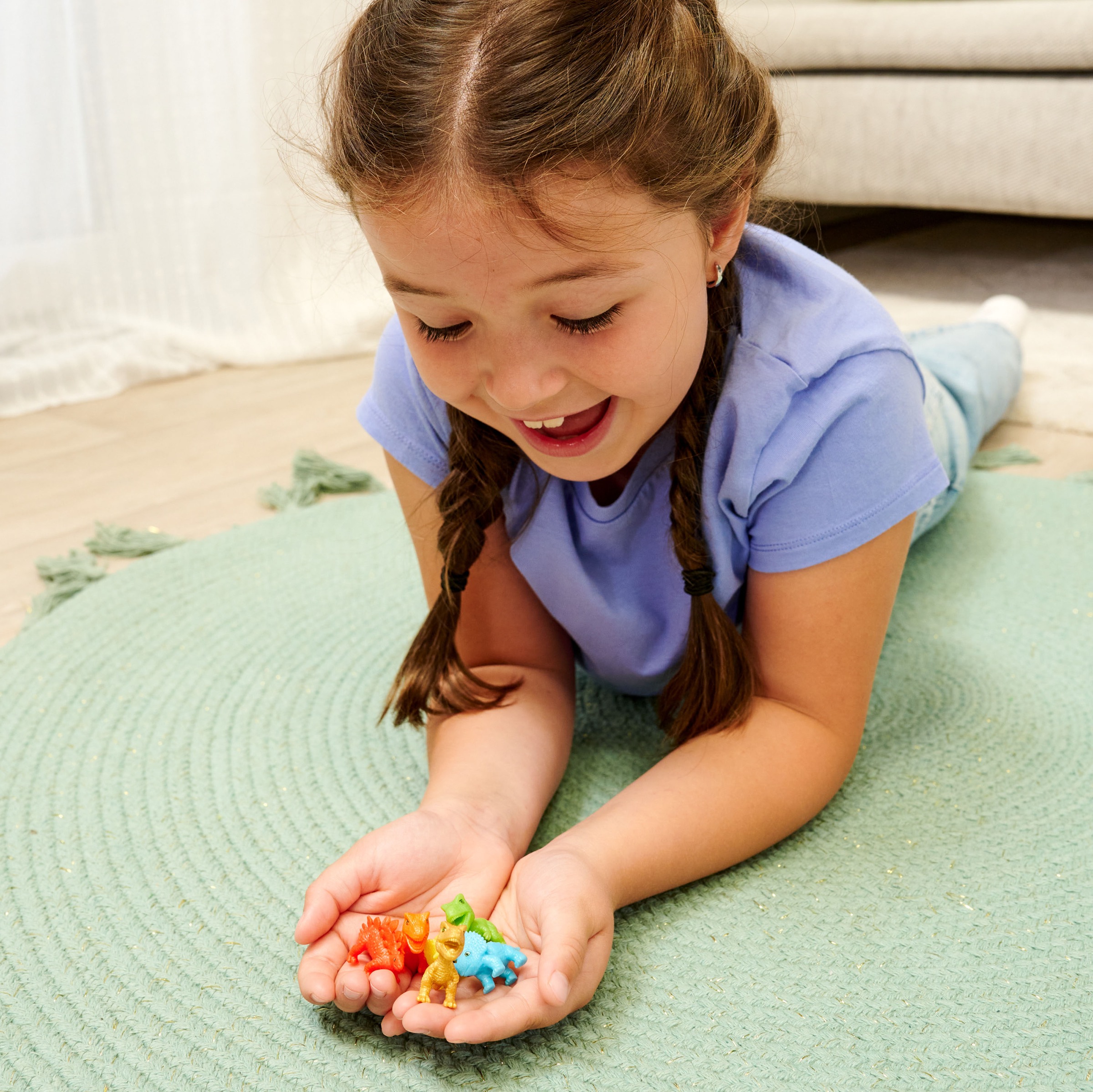 SIMBA Badespielzeug »Glibbi Dino Surprise« Badebomben