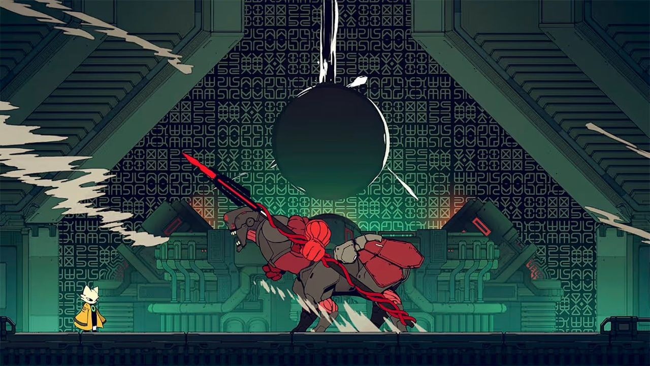 Fangamer Spielesoftware »Nine Sols« Nintendo Switch