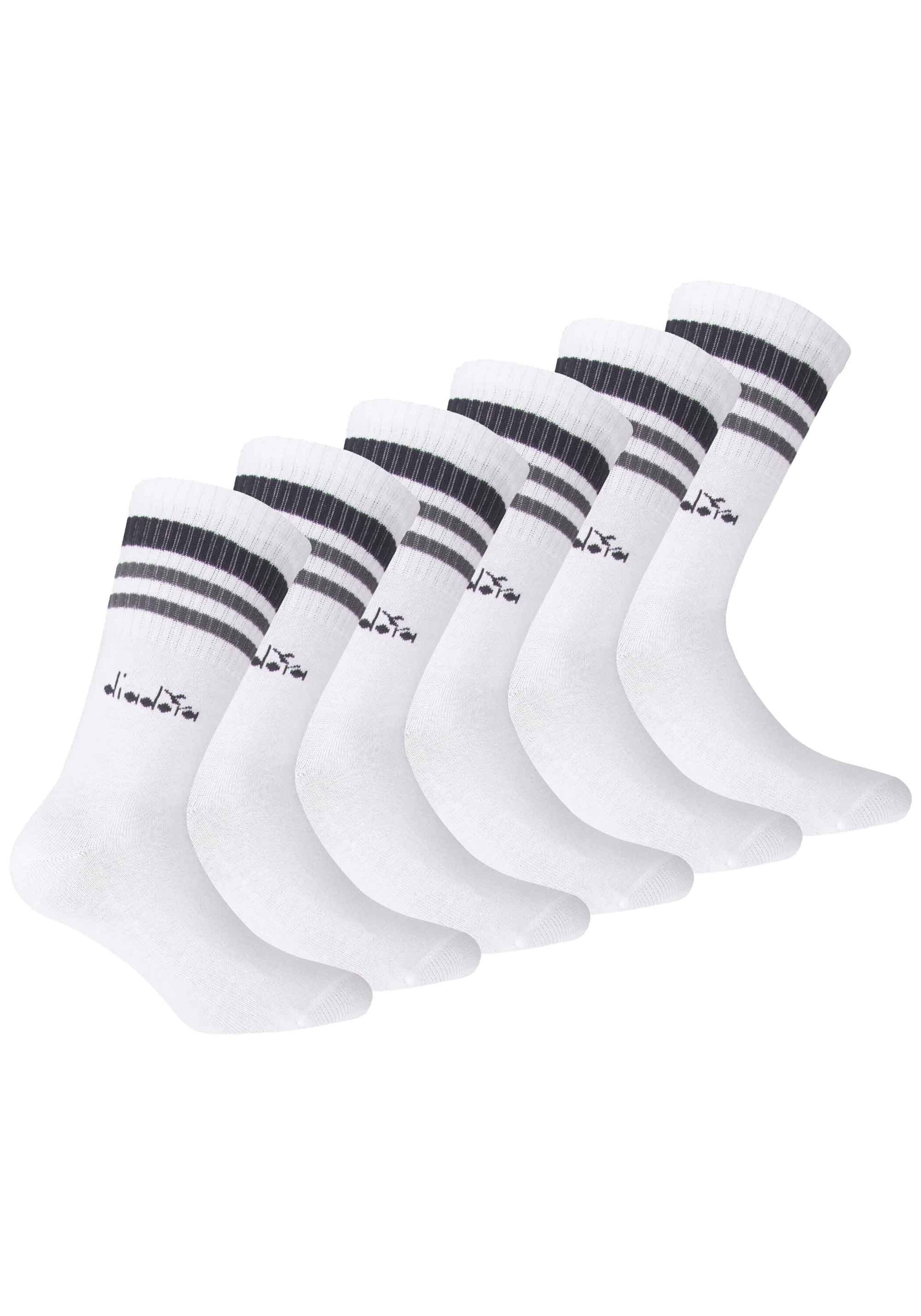 Diadora Kurzsocken »Socken 6er Pack«