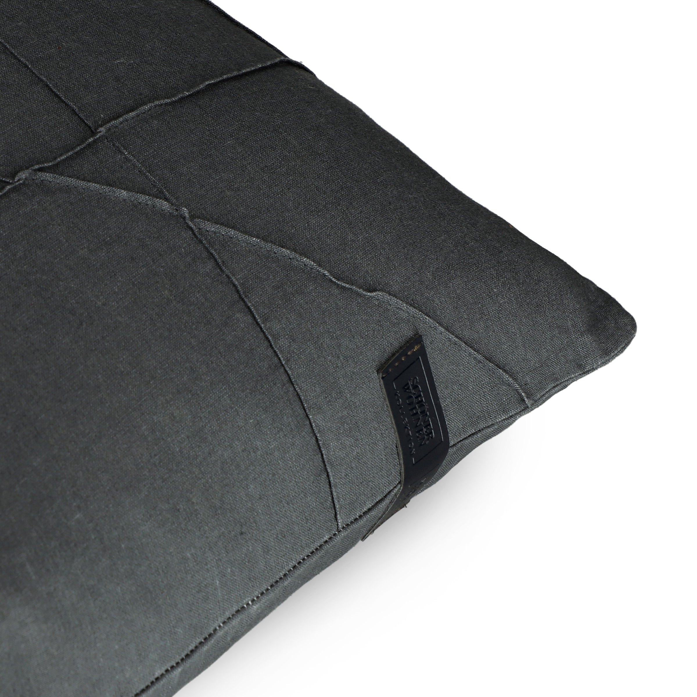 SCHÖNER WOHNEN-Kollektion Dekokissen »Pleat«, mit hohem Baumwollanteil