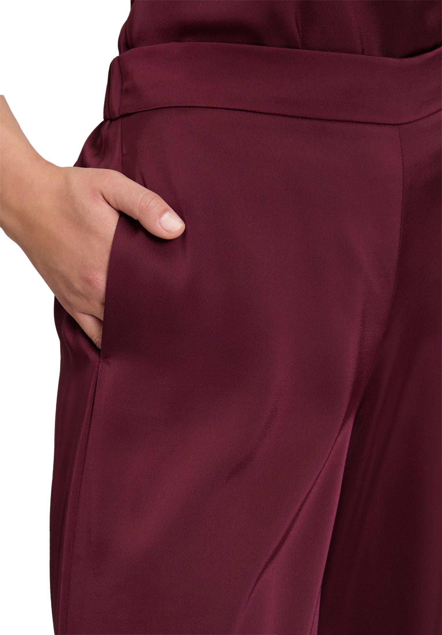 Vera Mont Stoffhose »Modern fit Hose mit Taschen«