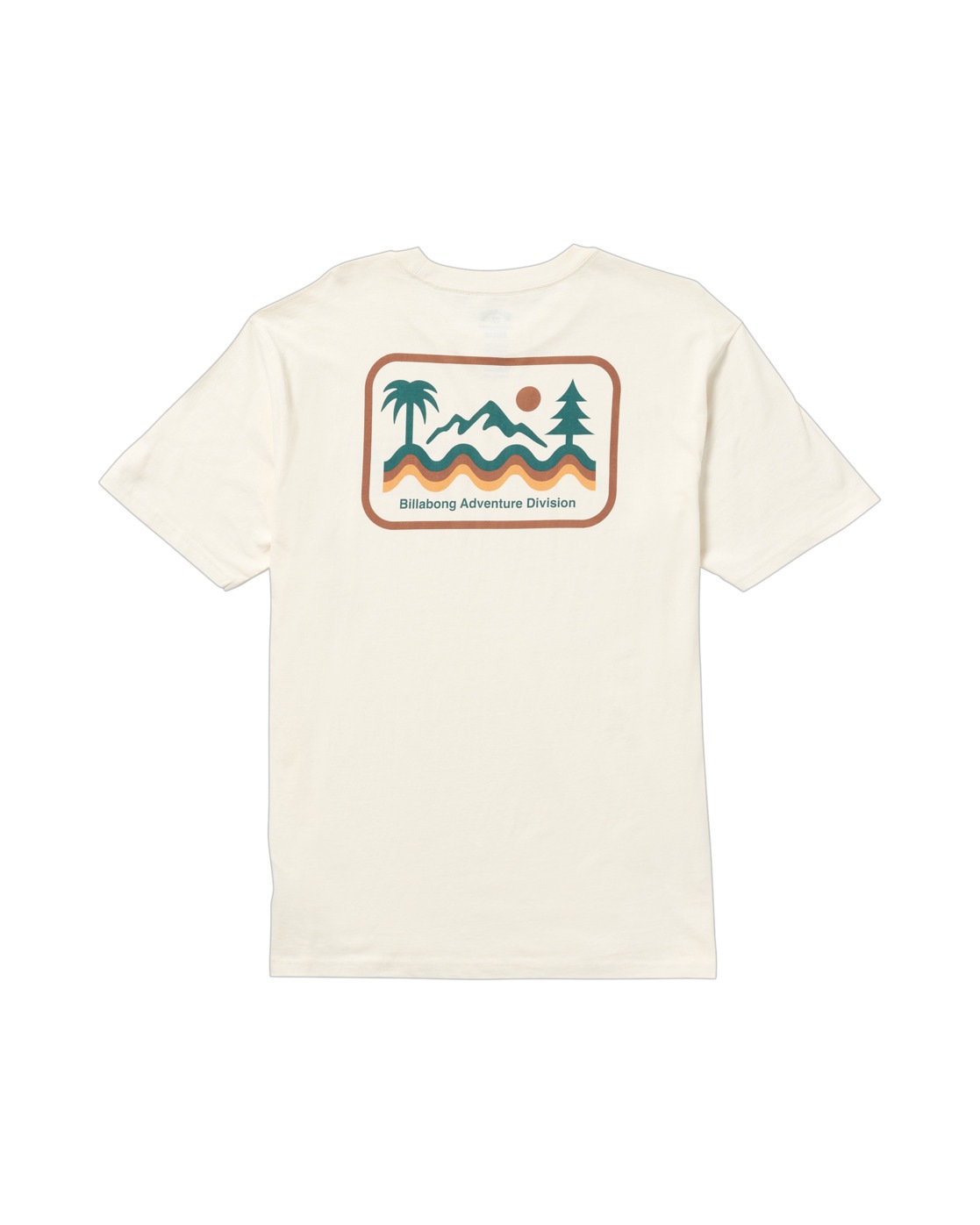 Billabong T-Shirt »Range Adiv«