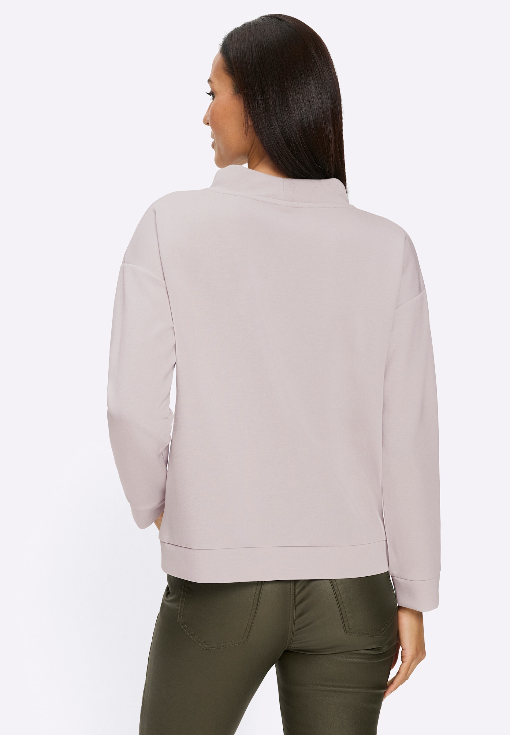 heine Sweatshirt »Sweatshirt Sweatshirt«
