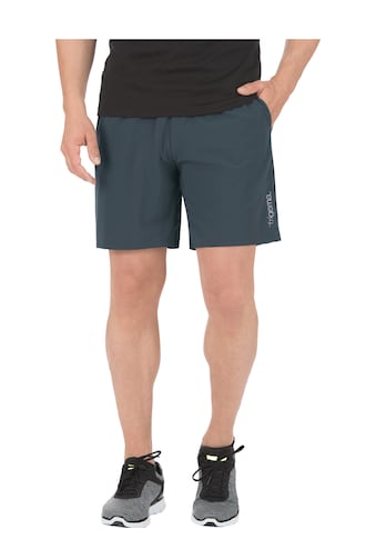 Trigema Jerseyhose »TRIGEMA Sport-Shorts mit Innenslip aus Netz« kaufen