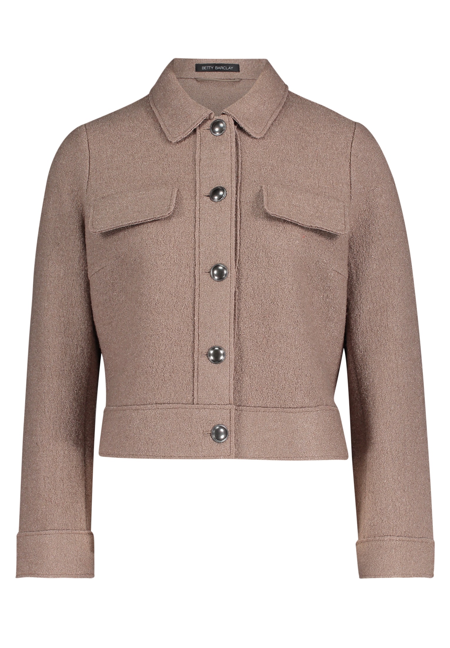 Betty Barclay Jackenblazer »Blazer-Jacke mit aufgesetzten Taschen«