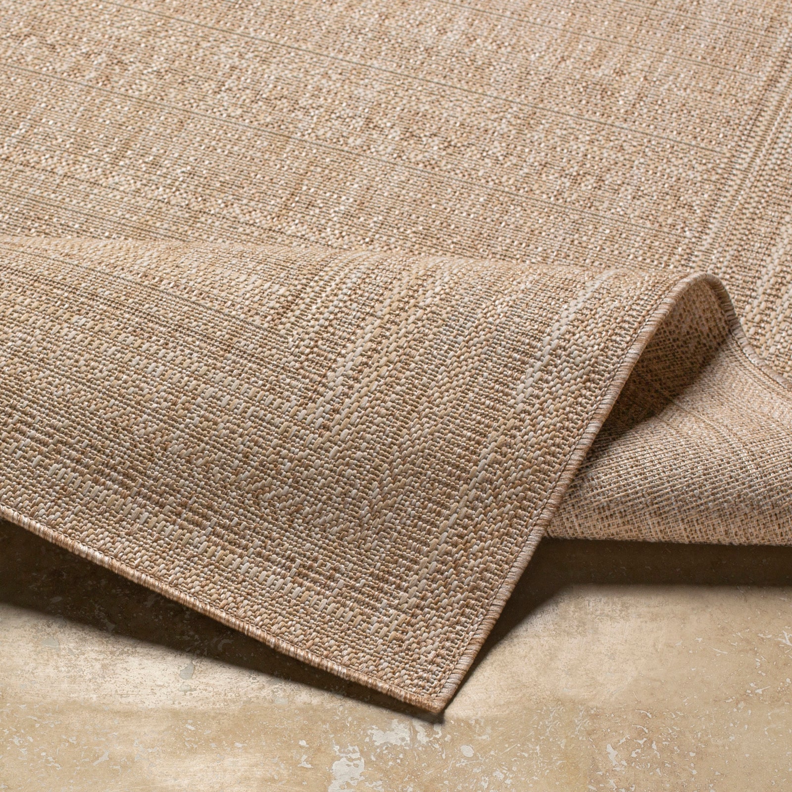 Livabliss Teppich »KHOY«, rechteckig, 5 mm Höhe