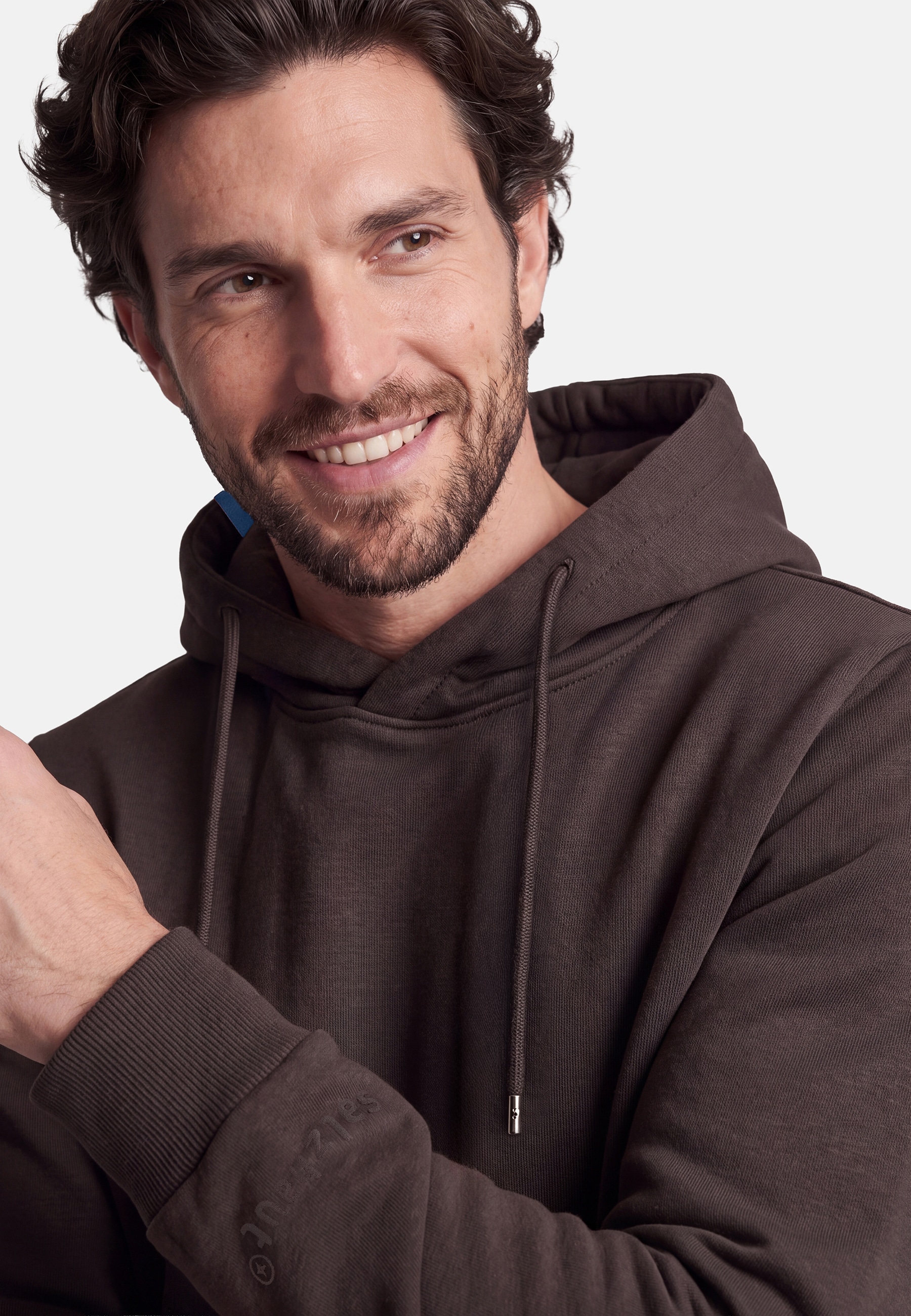 salzhaut Kapuzenpullover »Hoodie BODDEN«
