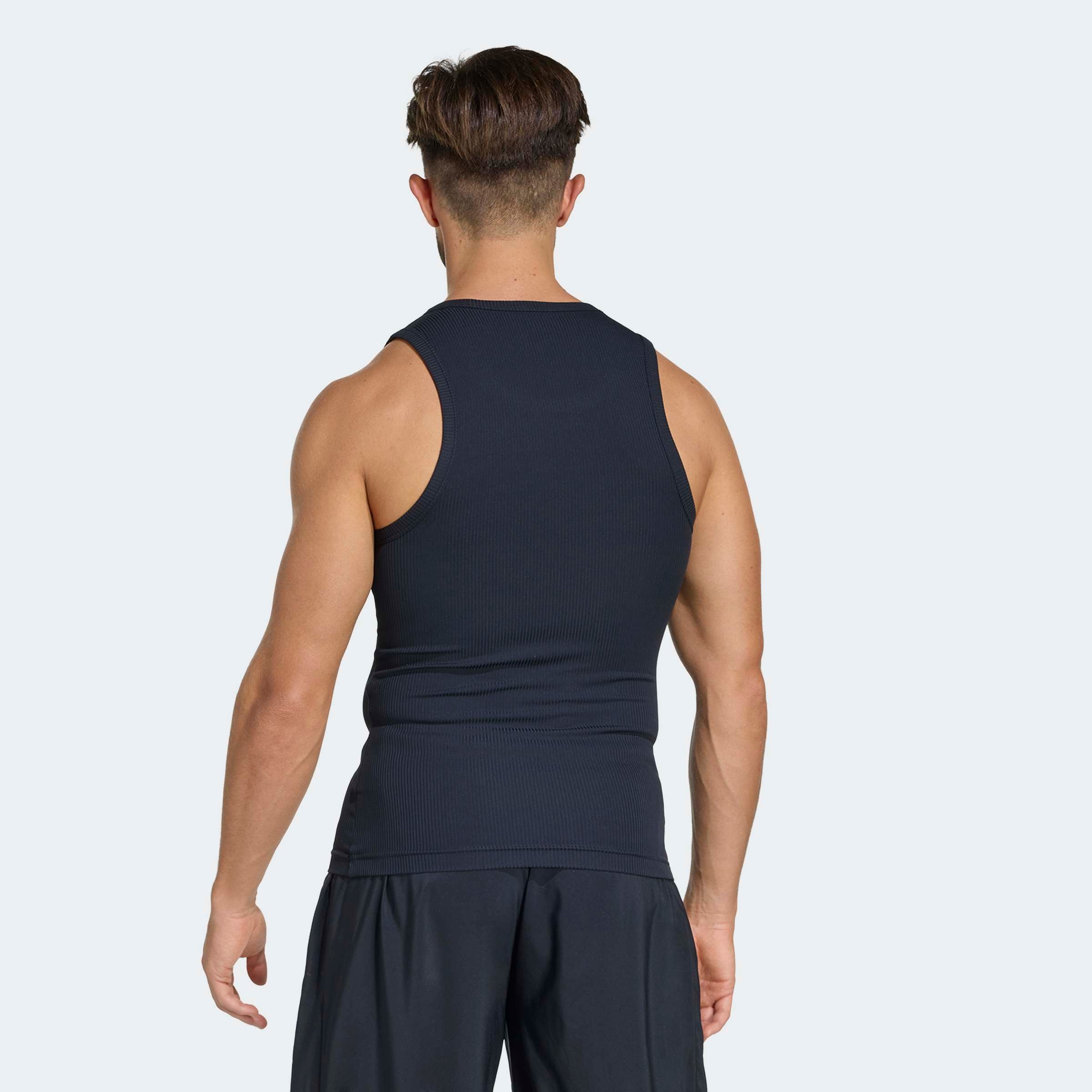 adidas Performance Tanktop »PRIMELIFT ESSENTIALS WORKOUT RIB TANK«