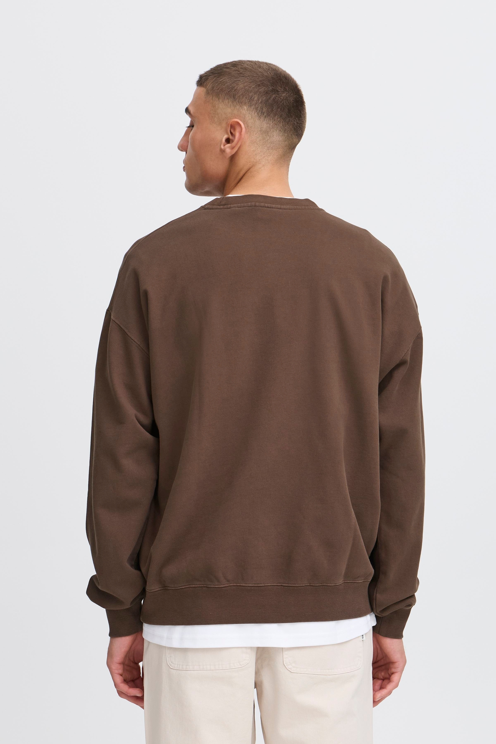 !Solid Longpullover »Sweater SDRAMI«