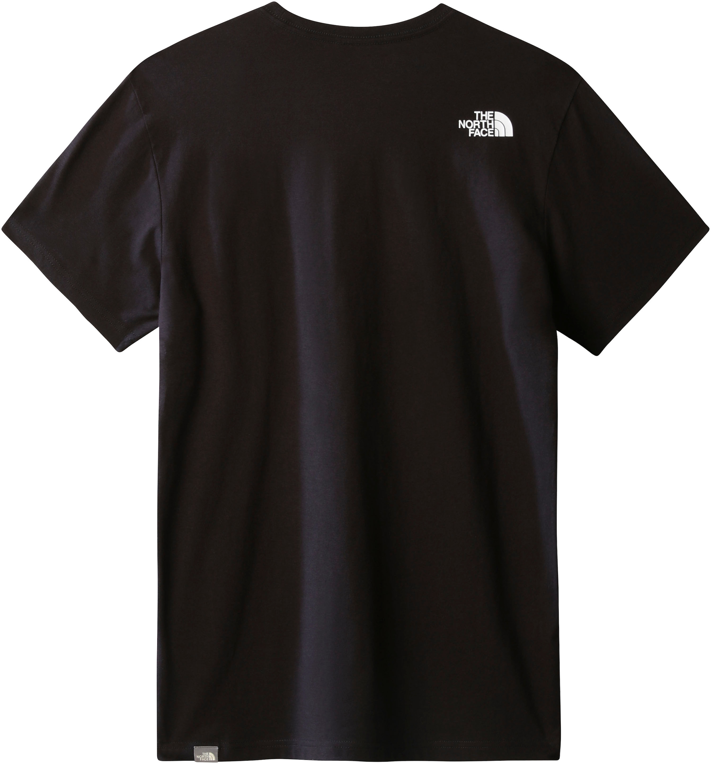 The STOP EXPLORING TEE« North Face »NEVER bei T-Shirt
