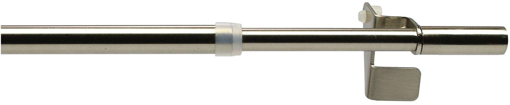 Liedeco Scheibenstange »Press-Fix« Ø 12 mm 1 läufig-läufig ausziehbar