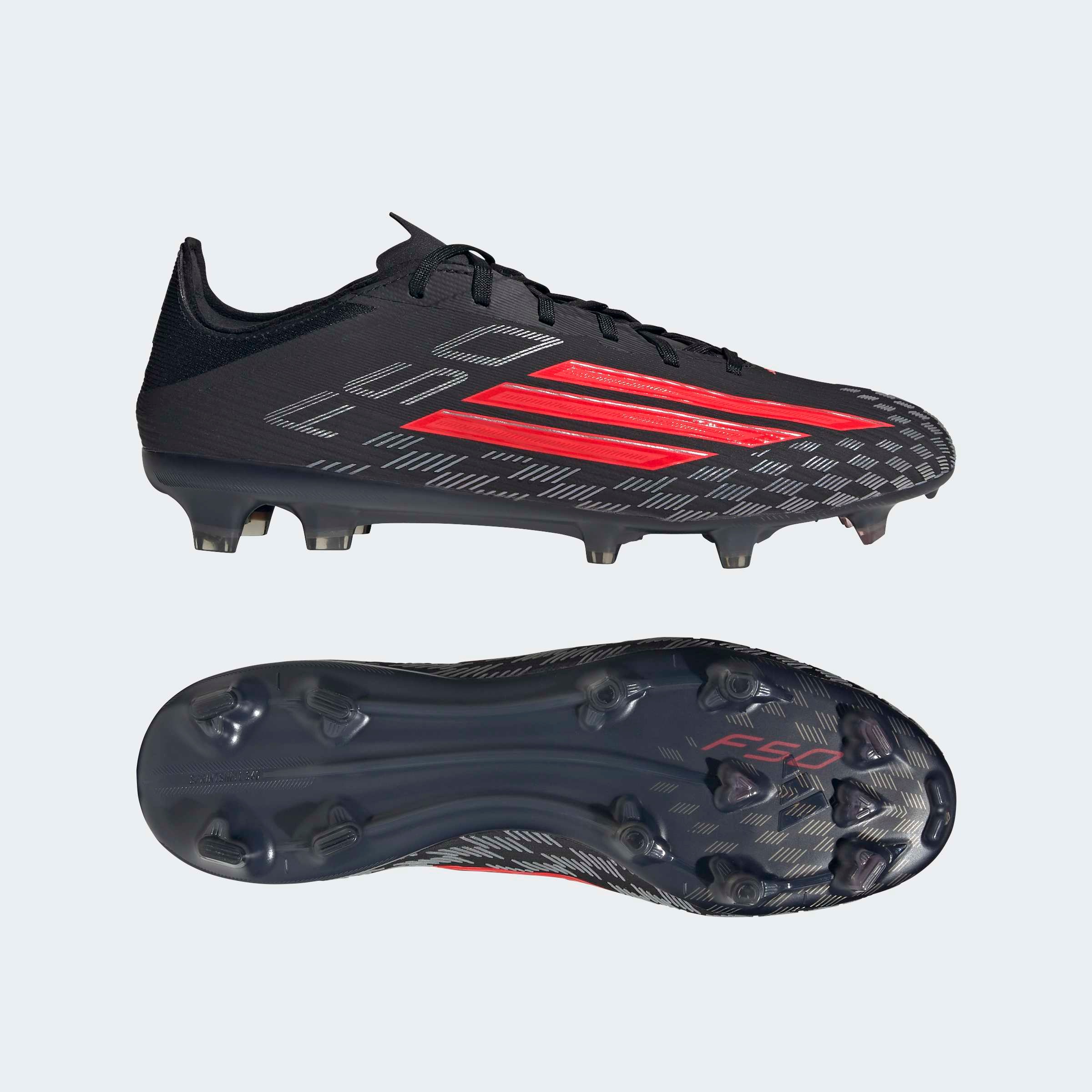 adidas Performance Fußballschuh »F50 PRO FG«  Außensohle für feste Böden