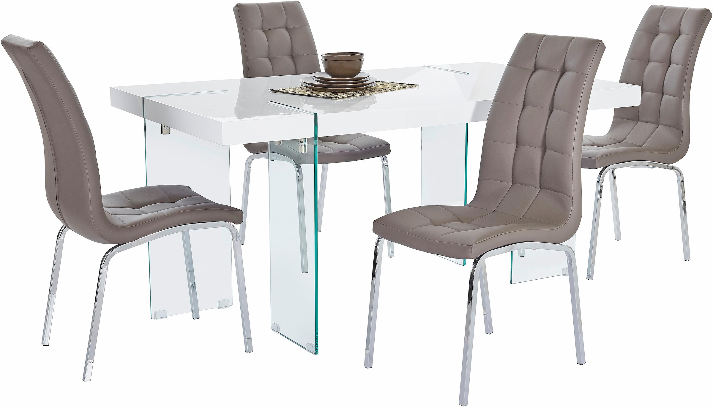 INOSIGN Essgruppe, (Set, 5 tlg.)
