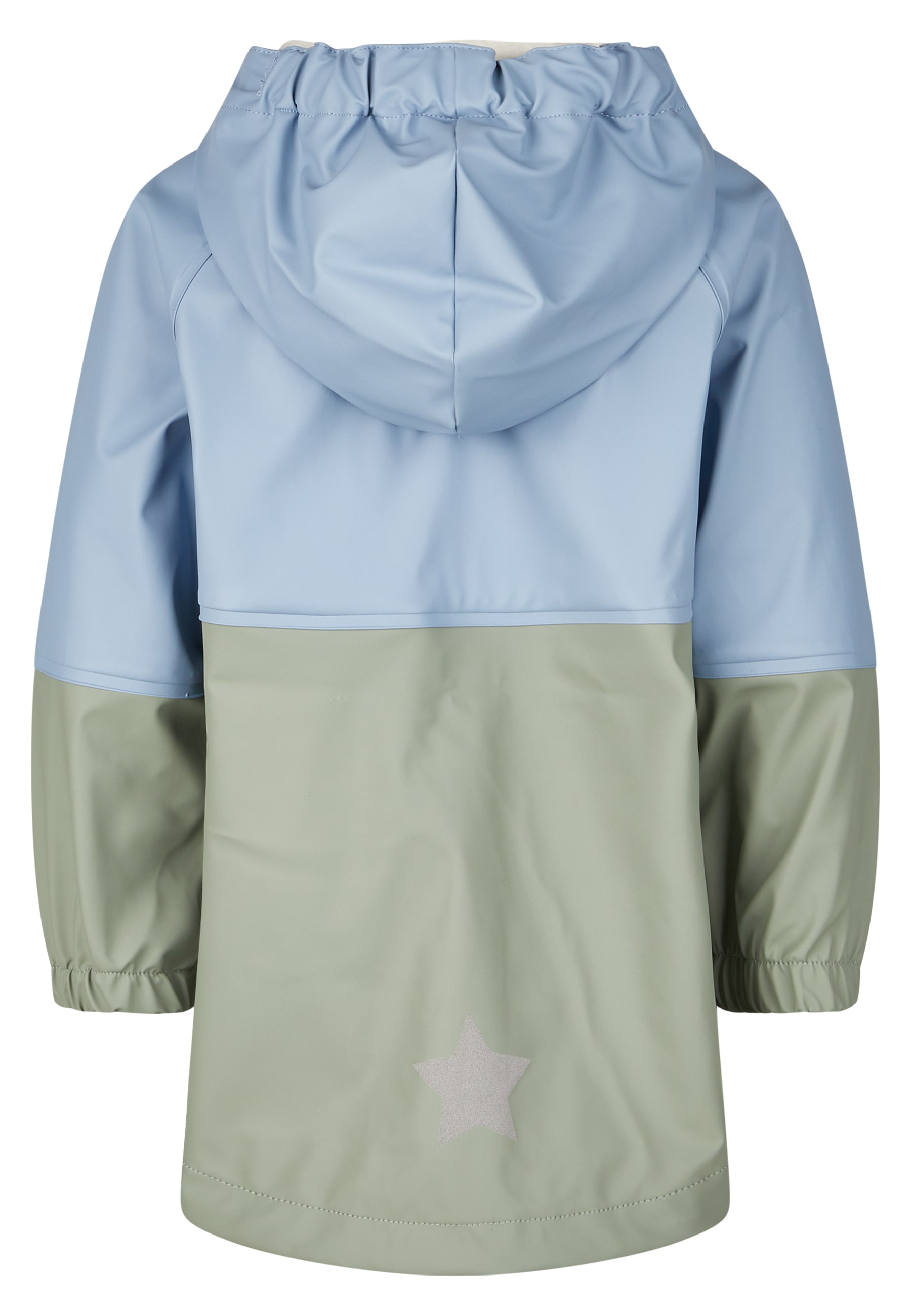 Sterntaler® Regenjacke »Regenjacke ungefüttert Farbmix«