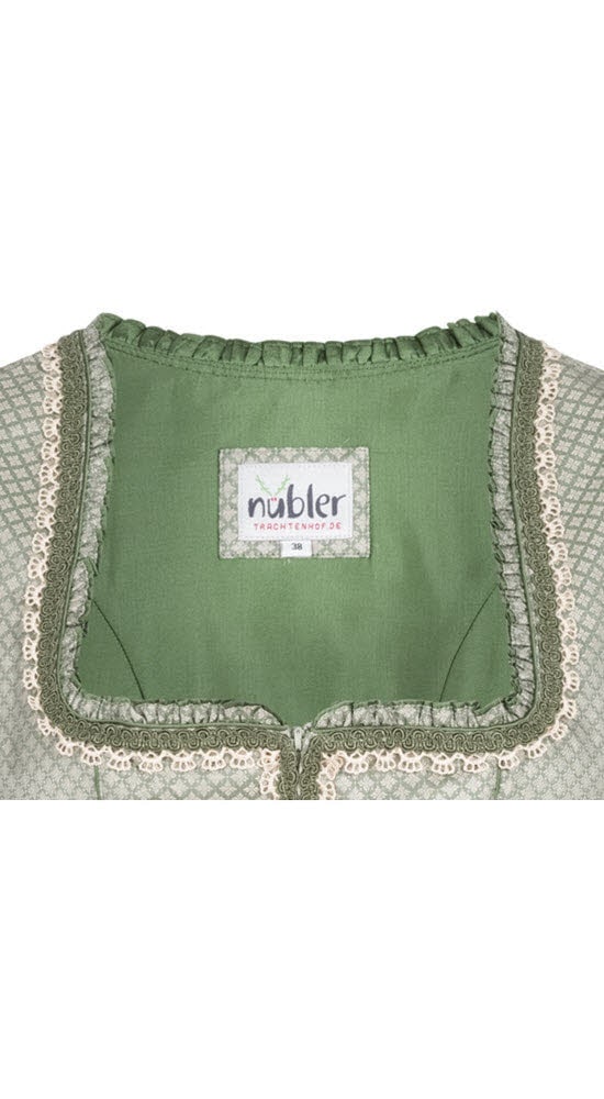 Nübler Trachtenkleid »Dirndl midi Kerstin«