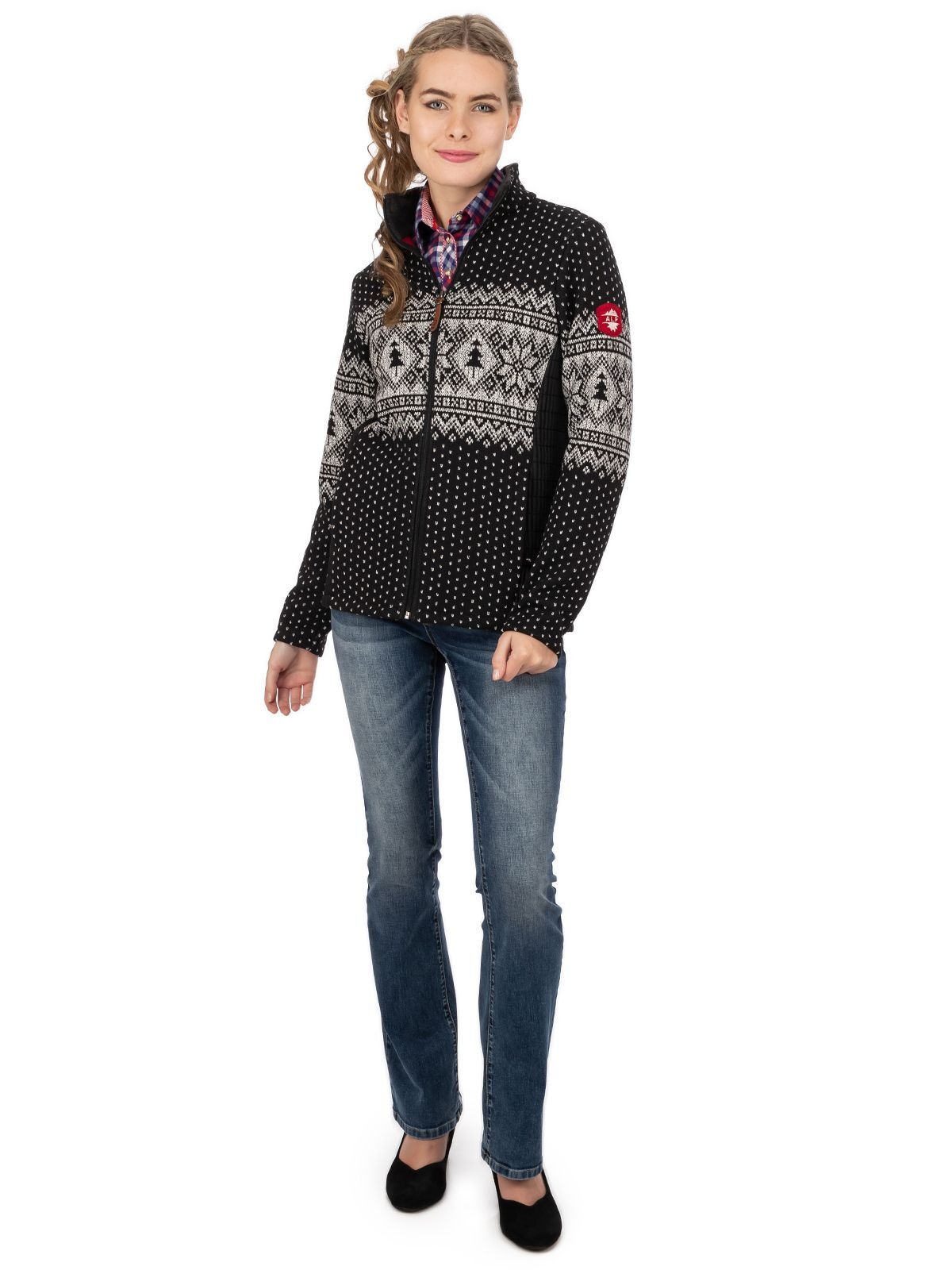 ALP1964 Jeansjacke »Jacke 412401«