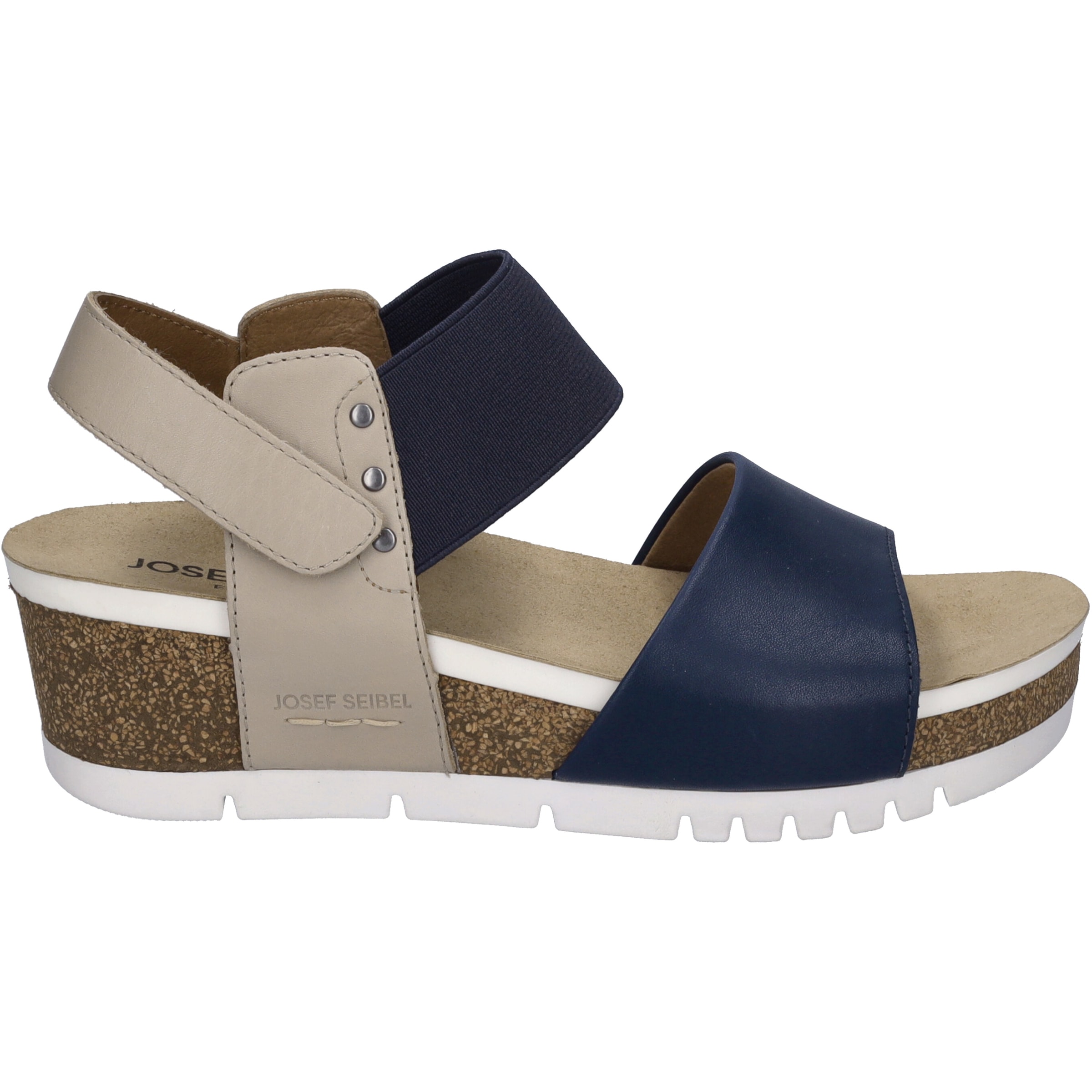 Josef Seibel Sandale »Quinn 09, ocean-kombi«