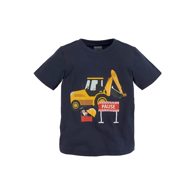 KIDSWORLD T-Shirt »BEST JOB EVER!«, (Packung, 2er-Pack) bei