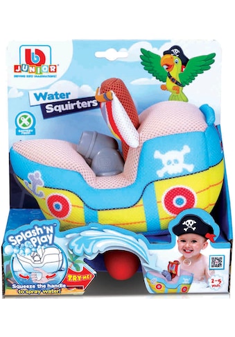 Badespielzeug »Splash ´N Play, Water Squirter, Piraten Boot«