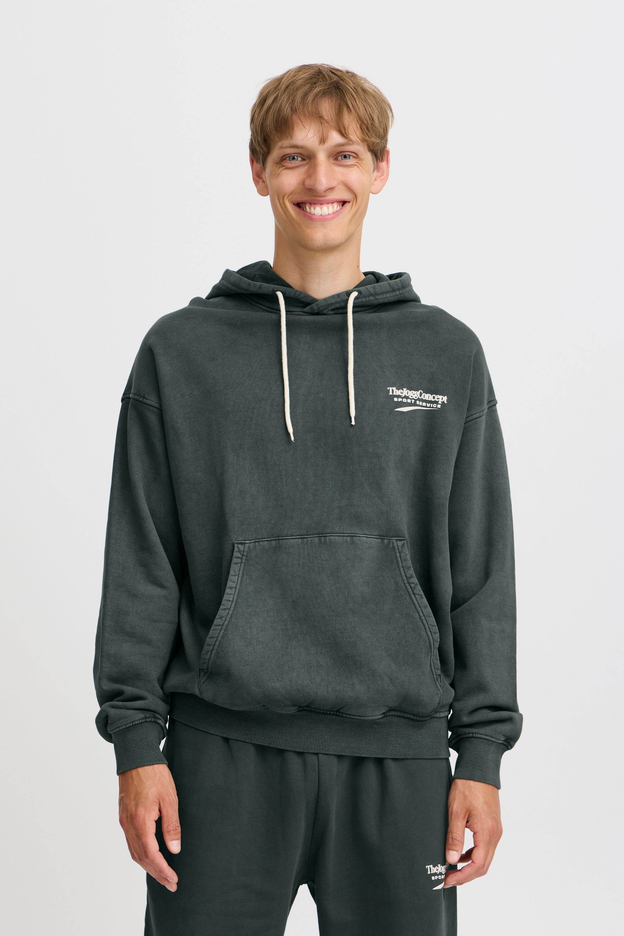 TheJoggConcept Kapuzenpullover »Kapuzenpullover JCMMRUBI HOODIE -«