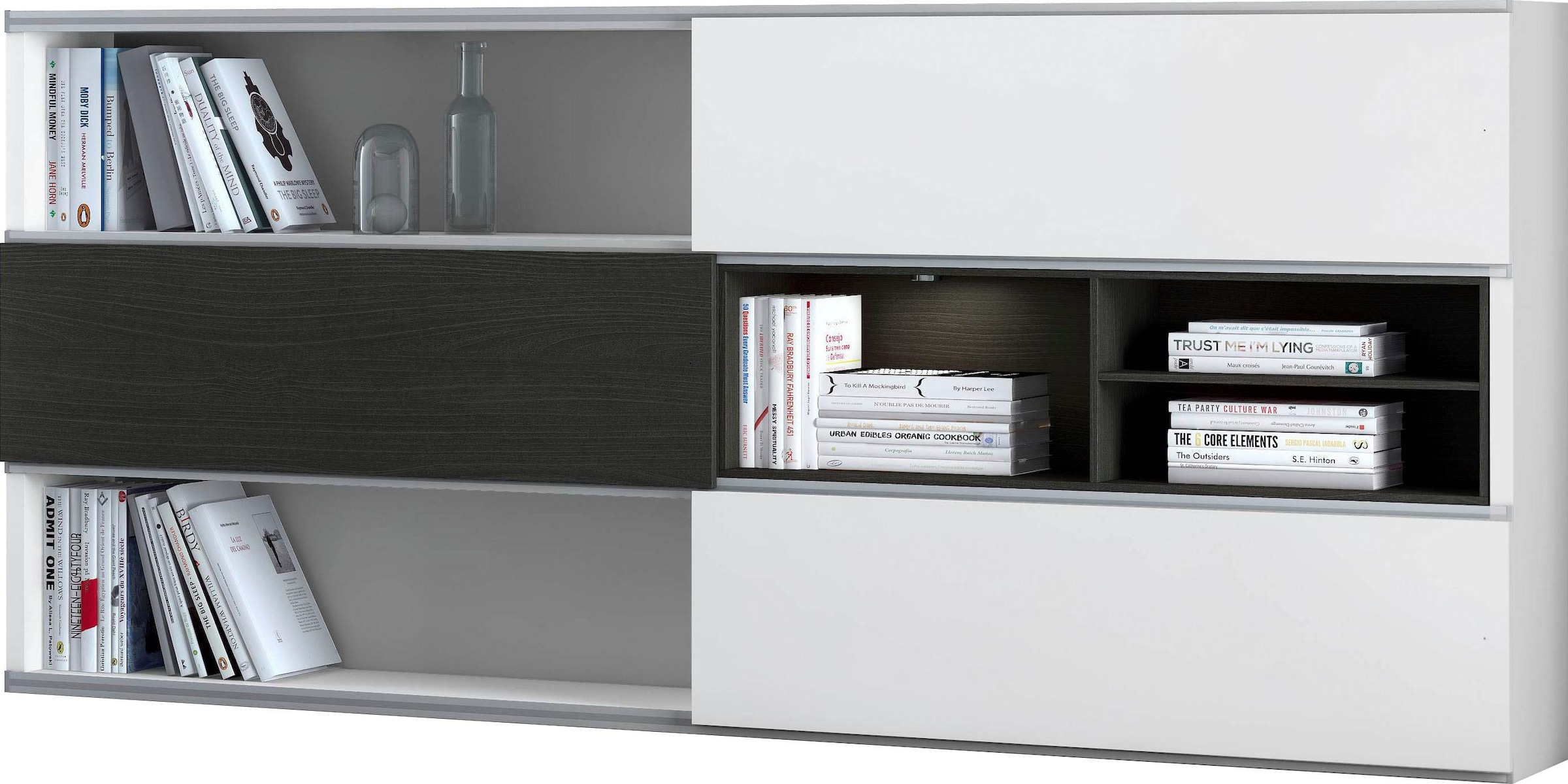 fif möbel Sideboard »TORO 410«, Breite 240,6 cm