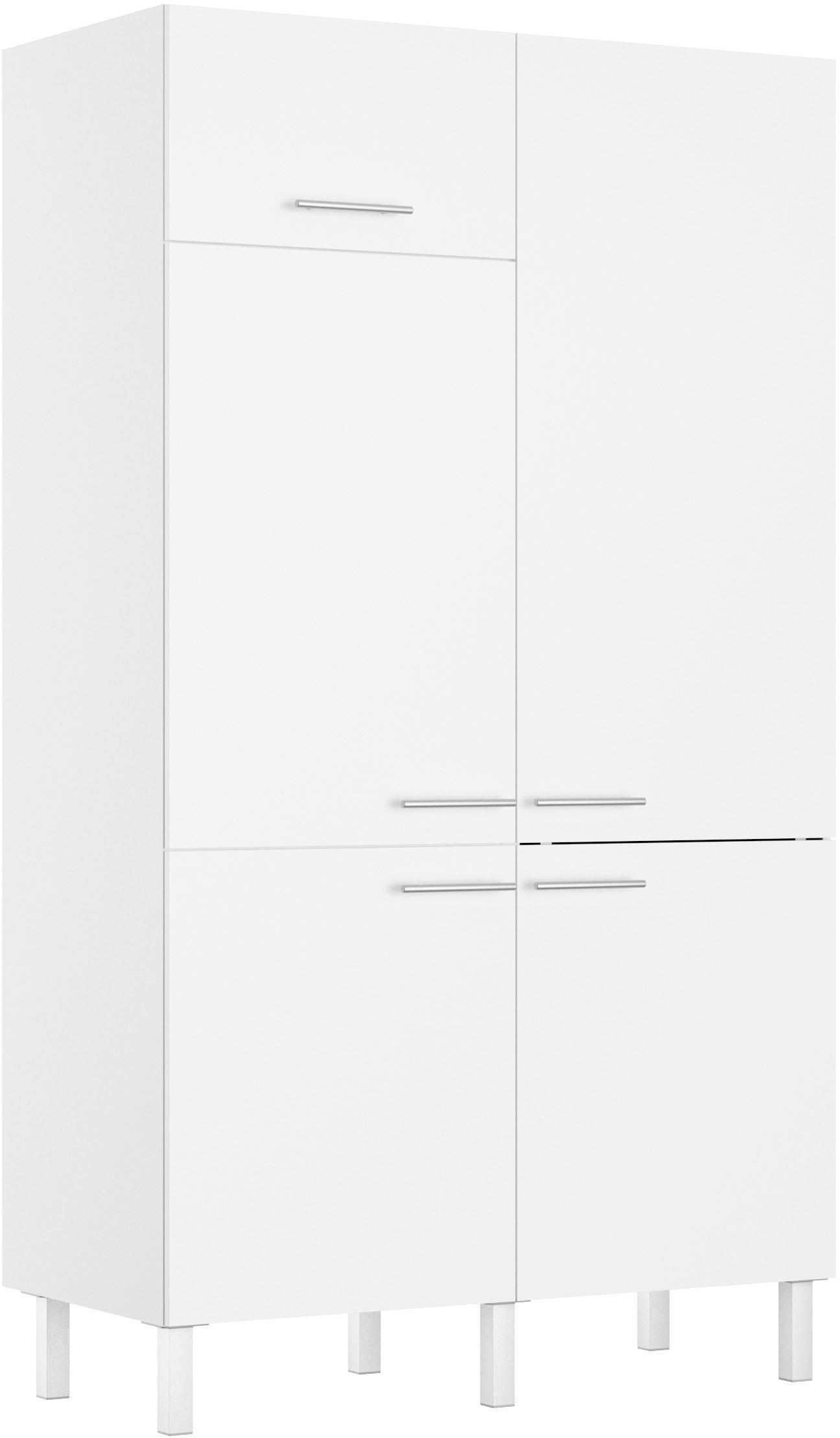 OPTIFIT Küche »Lilly«, Breite 120 cm, wahlweise mit E-Gerät