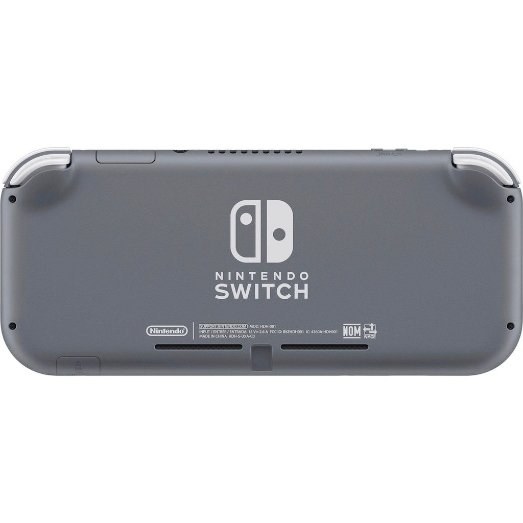 Nintendo Switch Spielekonsole »Lite«, inkl. Pokémon Strahlender Diamant