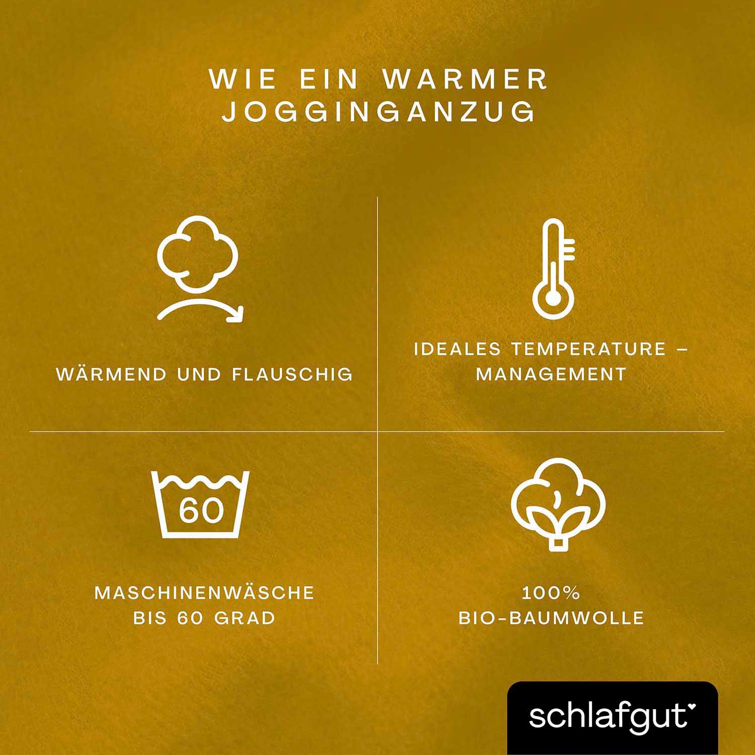 Schlafgut Spannbettlaken »Soft Contact«, 100% Bio Baumwolle