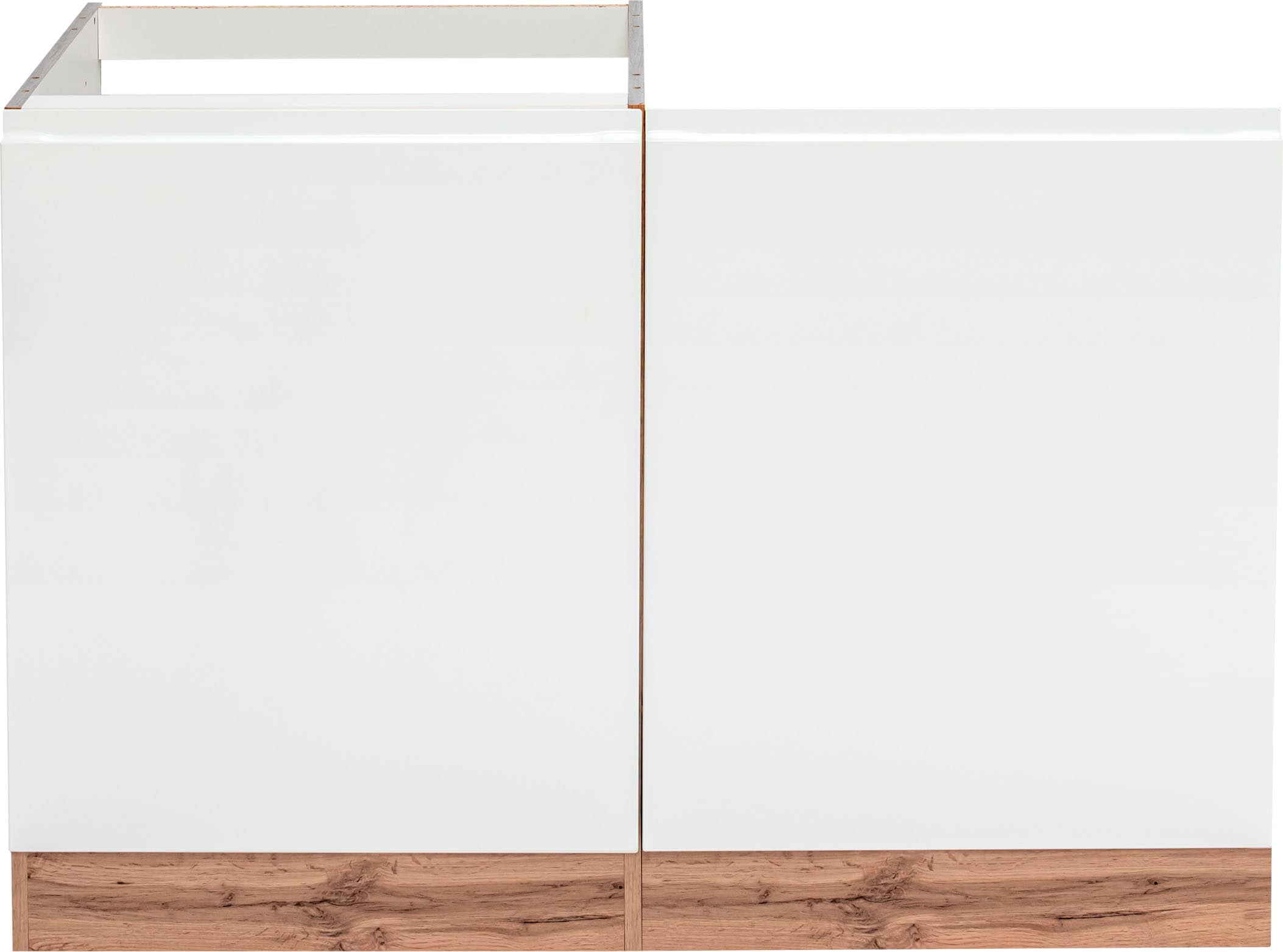 KOCHSTATION Spülenschrank »KS-Bruneck«, >>Bruneck