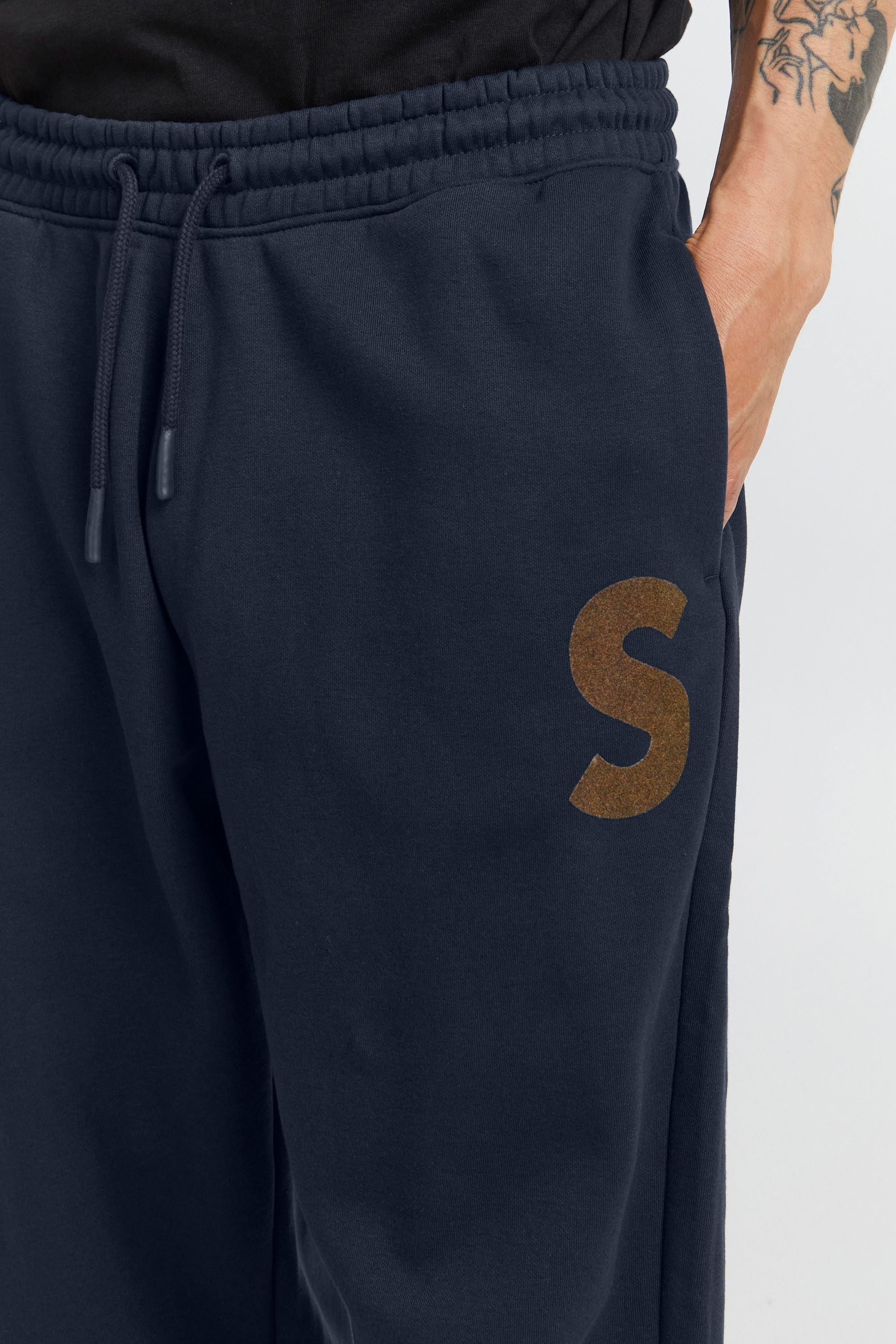 !Solid Sweathose »Sweatpants SDCael«
