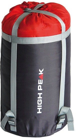 High Peak Mumienschlafsack »Black Arrow«