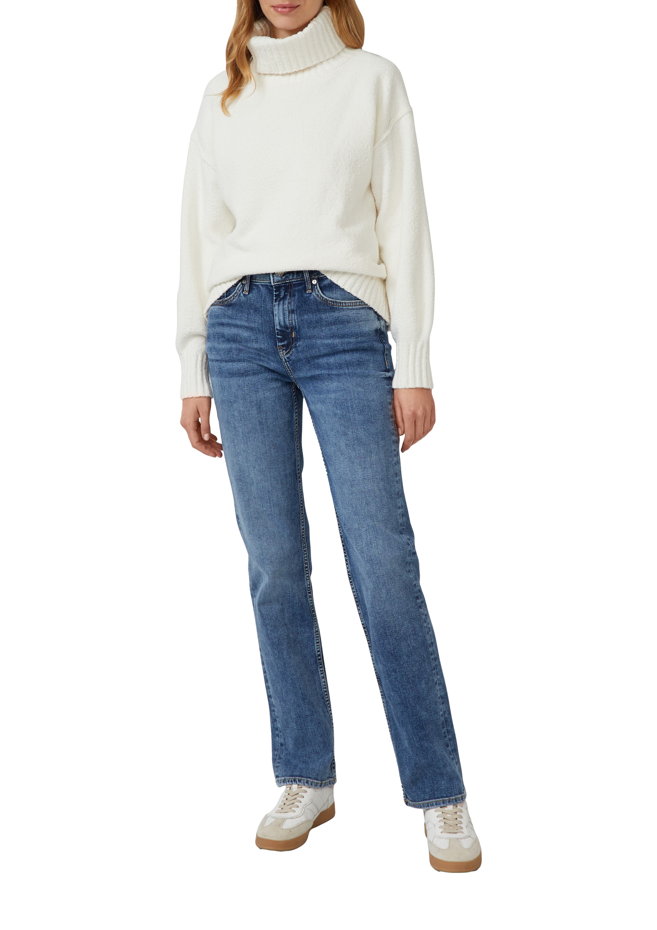 s.Oliver Straight-Jeans »KAROLIN« im Five-Pocket Style