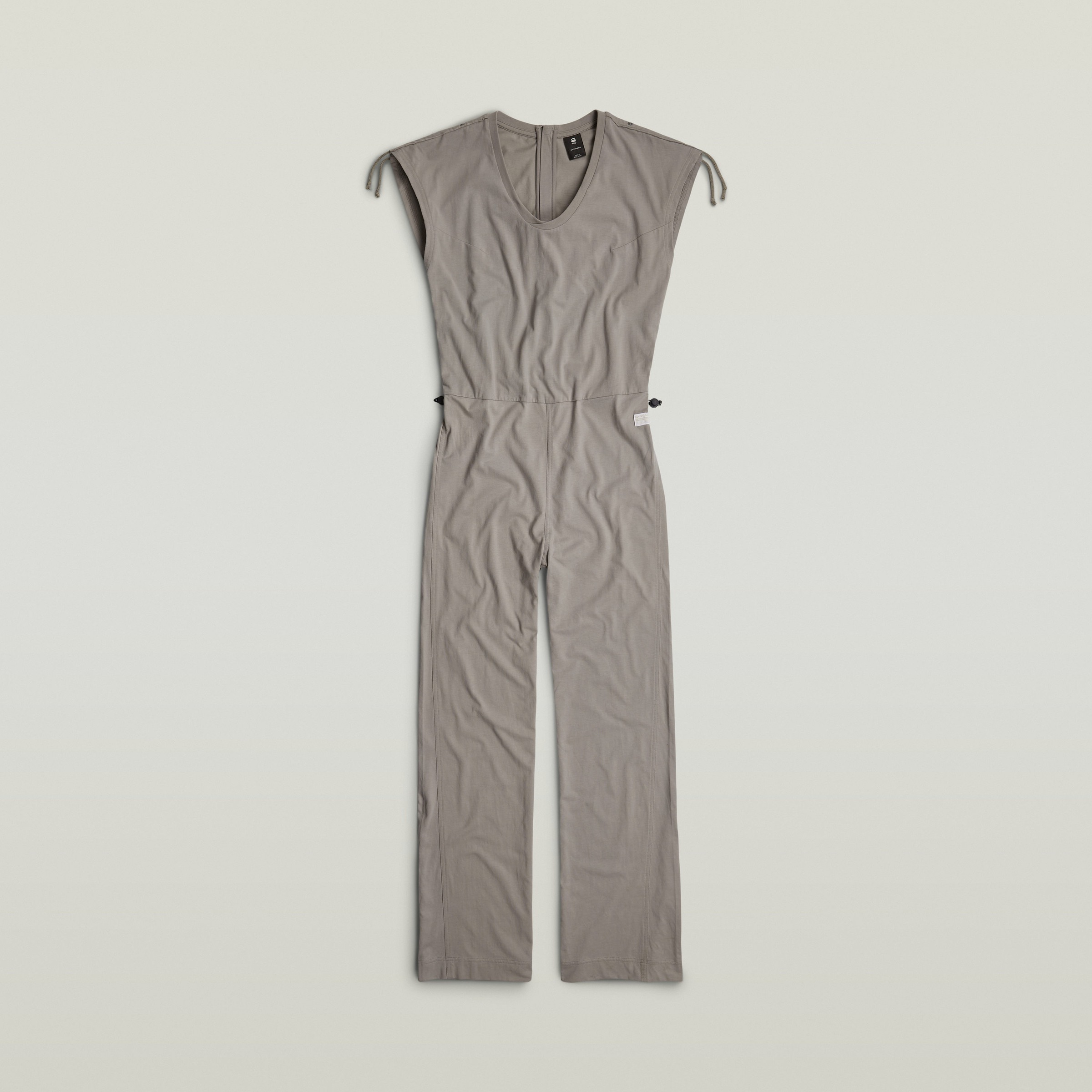 G-STAR Jumpsuit »Riveted flared jumpsuit sl wmn«