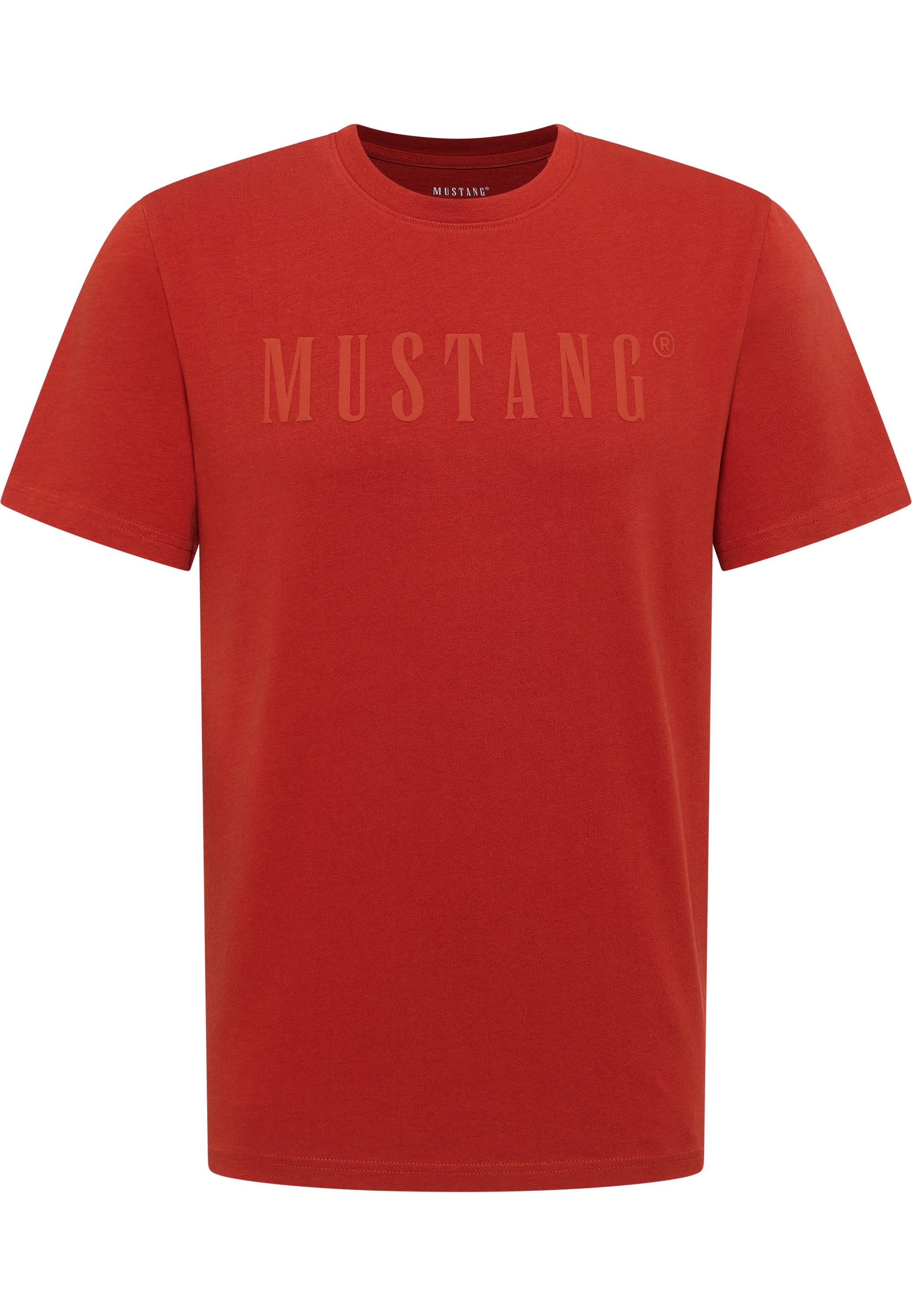 MUSTANG Kurzarmshirt »Herren Style Austin«