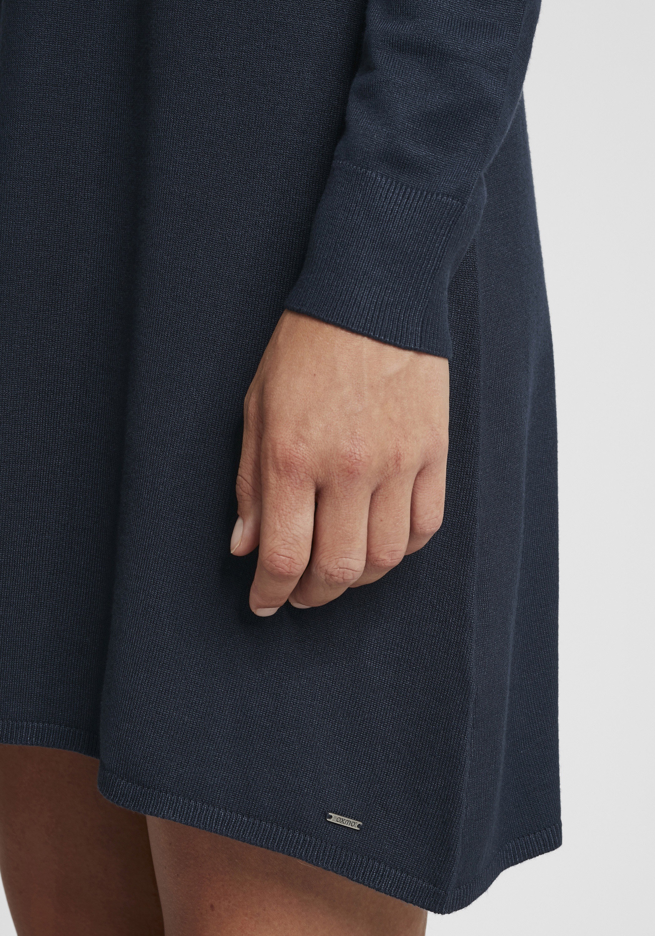 OXMO Strickkleid »Strickkleid OXWinala«