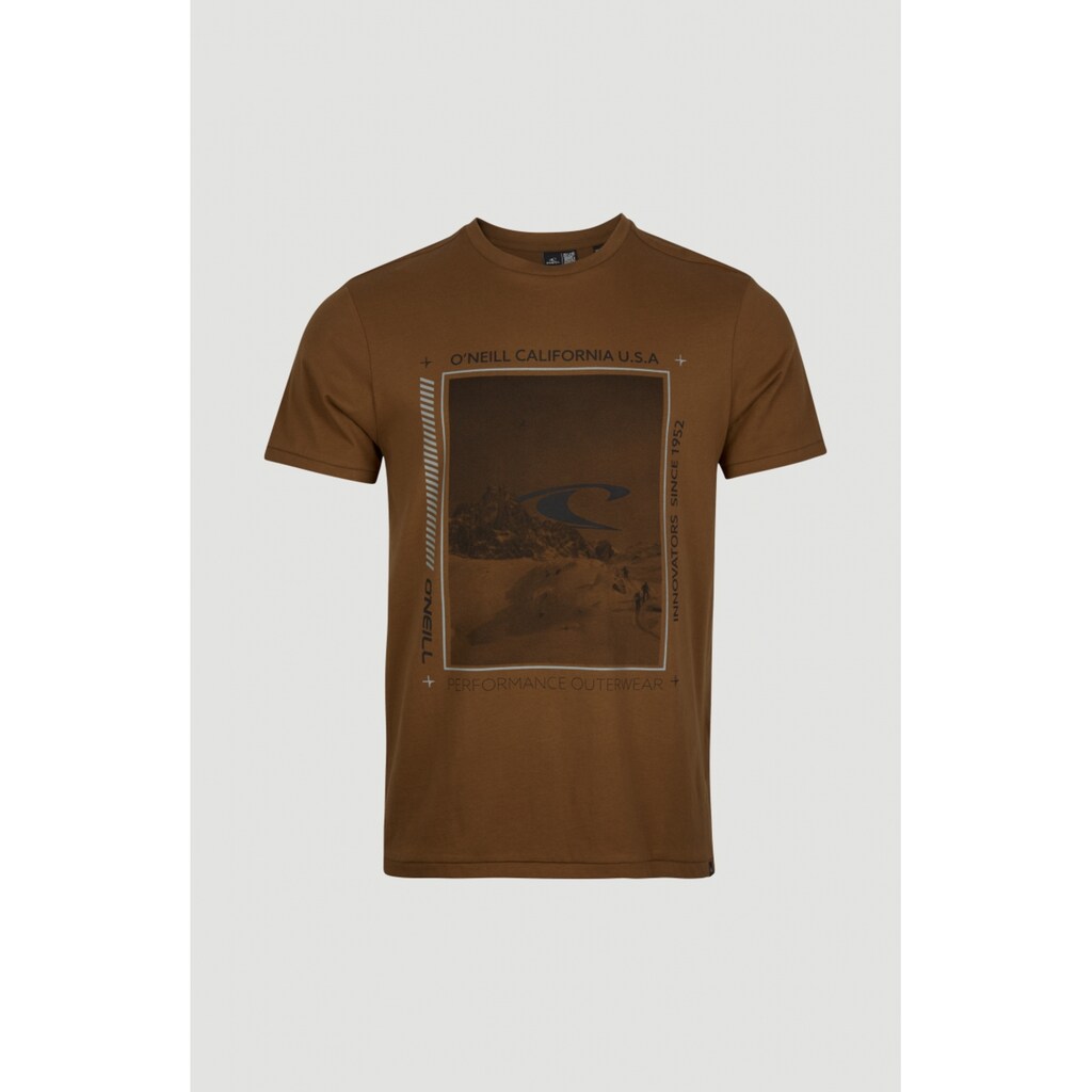 O'Neill T-Shirt »Mountain Frame Ss T-Shirt«