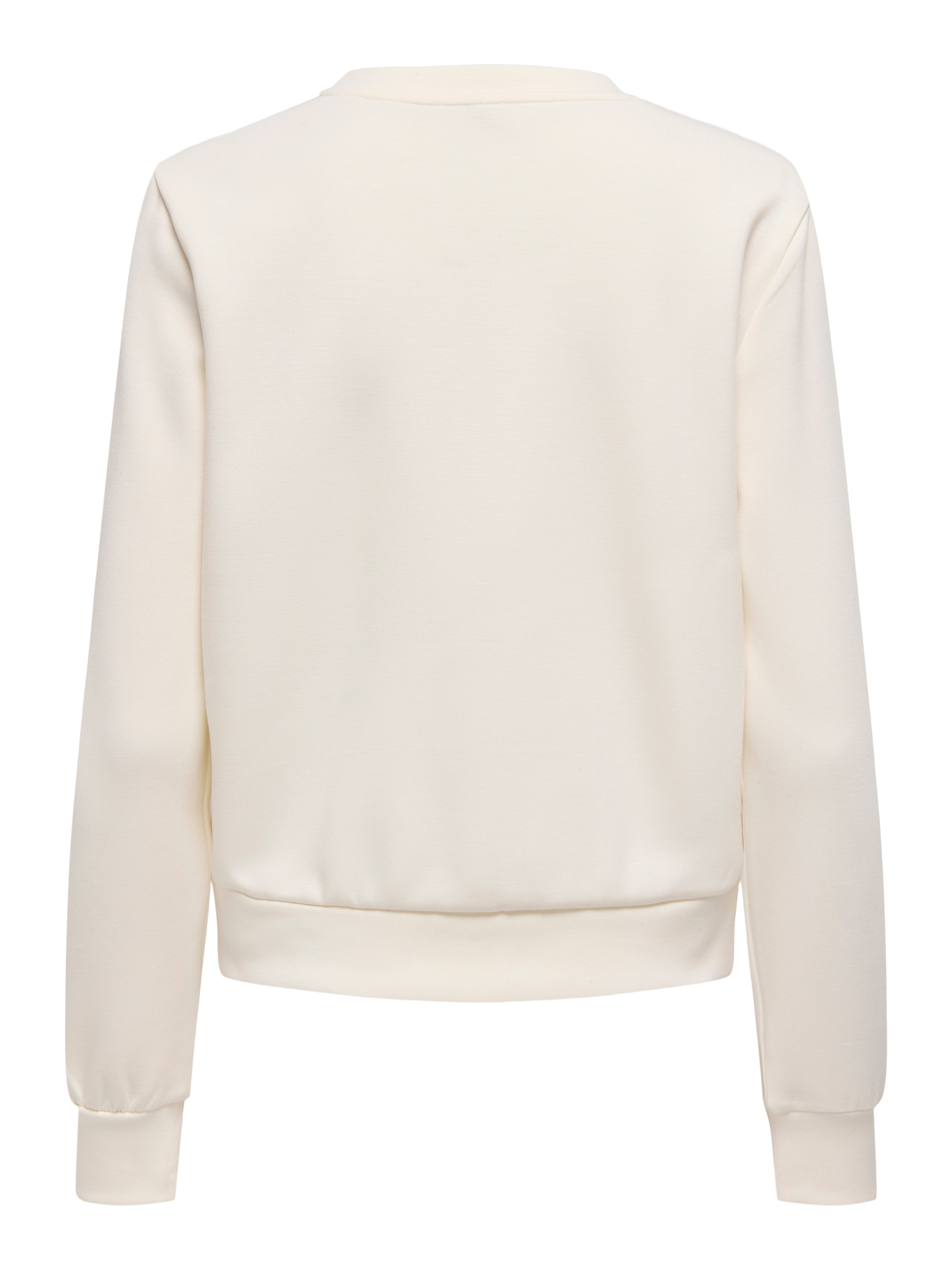 ONLY Sweatshirt »ONLMARCY L/S O-NECK BOX UB CC SWT«
